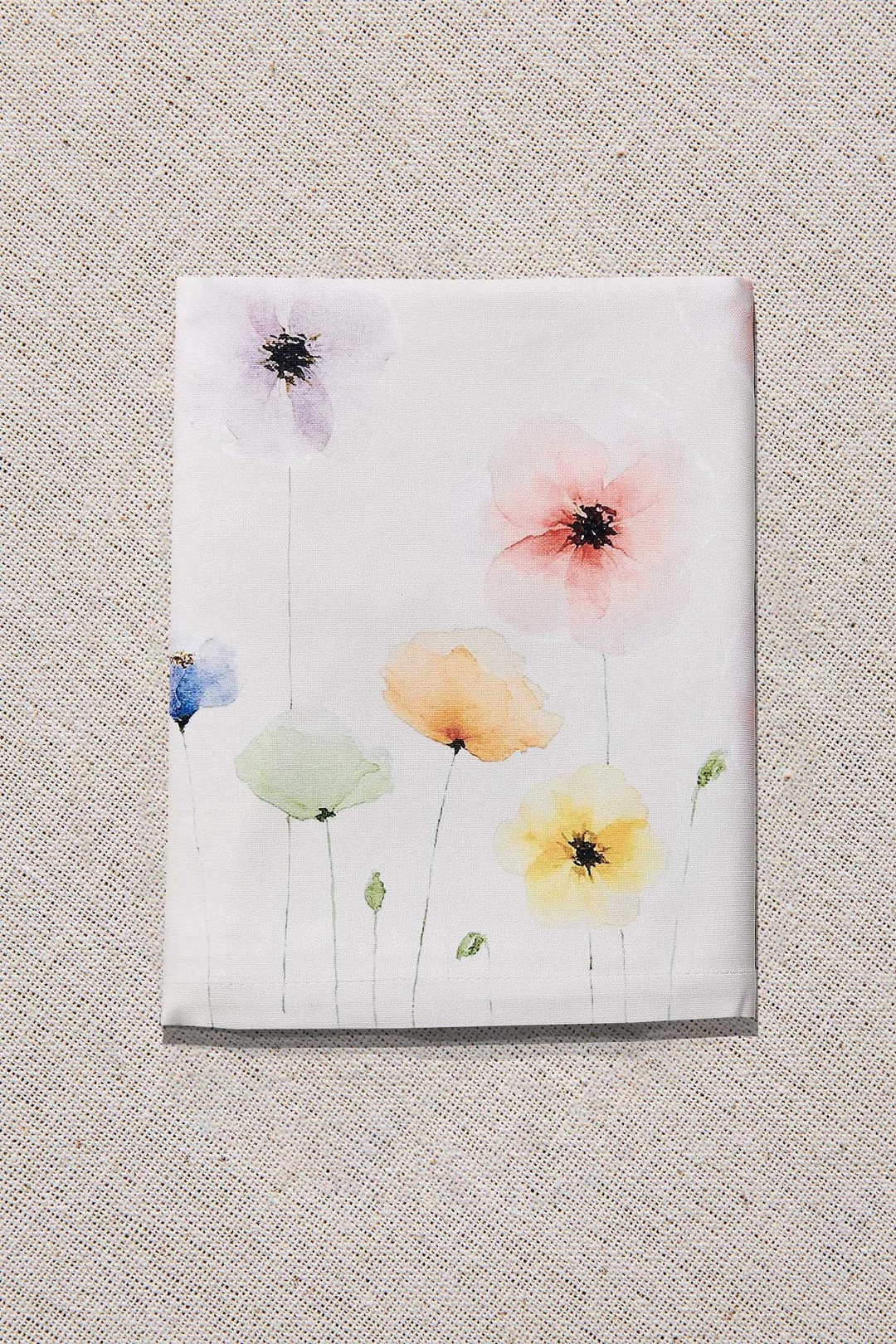 Gelincik Masa Örtüsü 150x230 cm