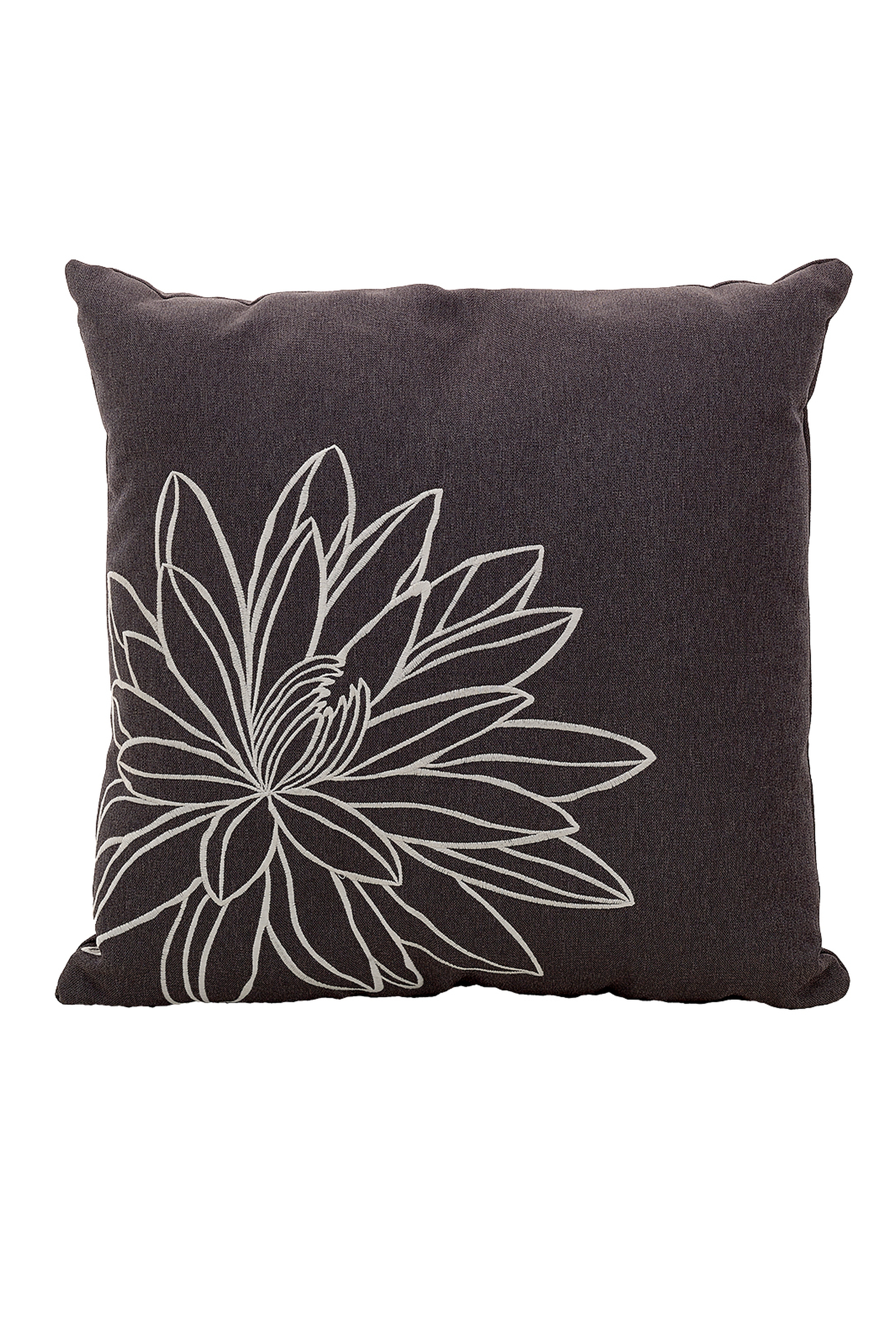 Boz Bloom Yastık 45x45