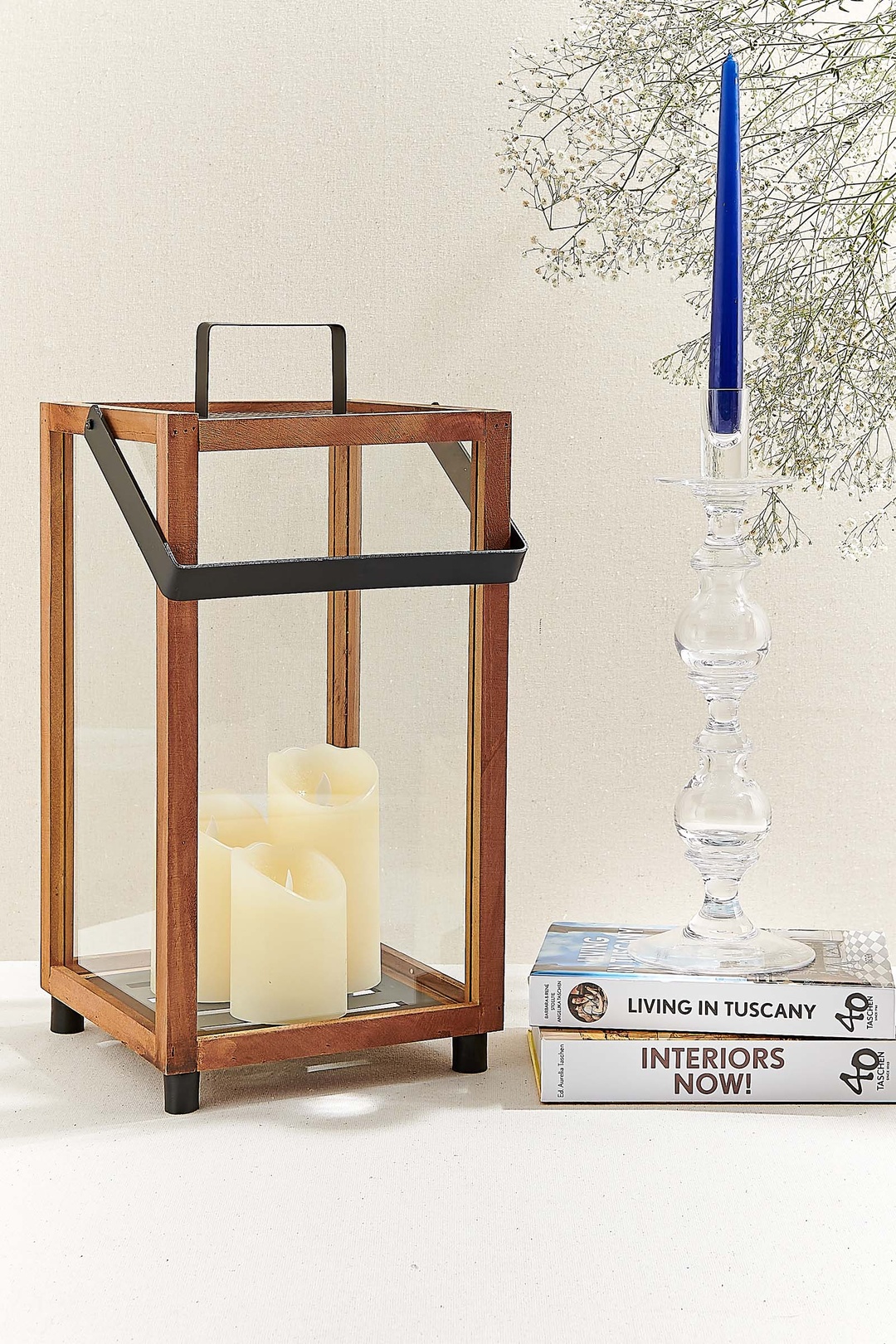 Cosy Ahşap Fener