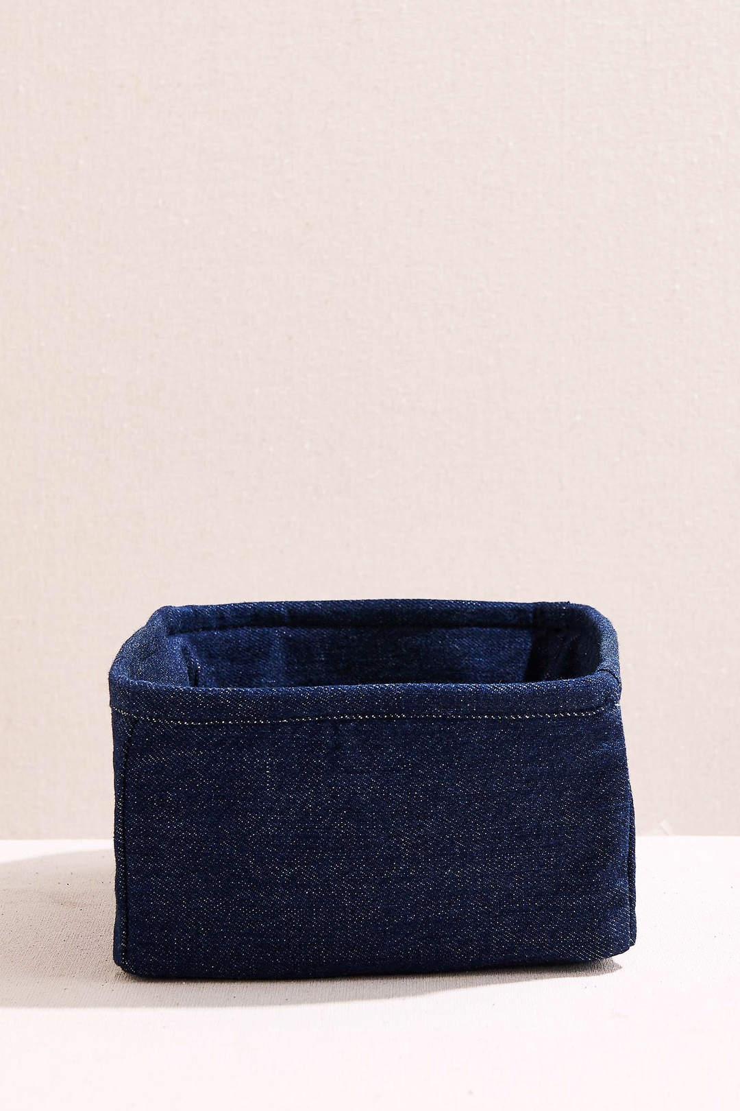 Denim Kare Sepet