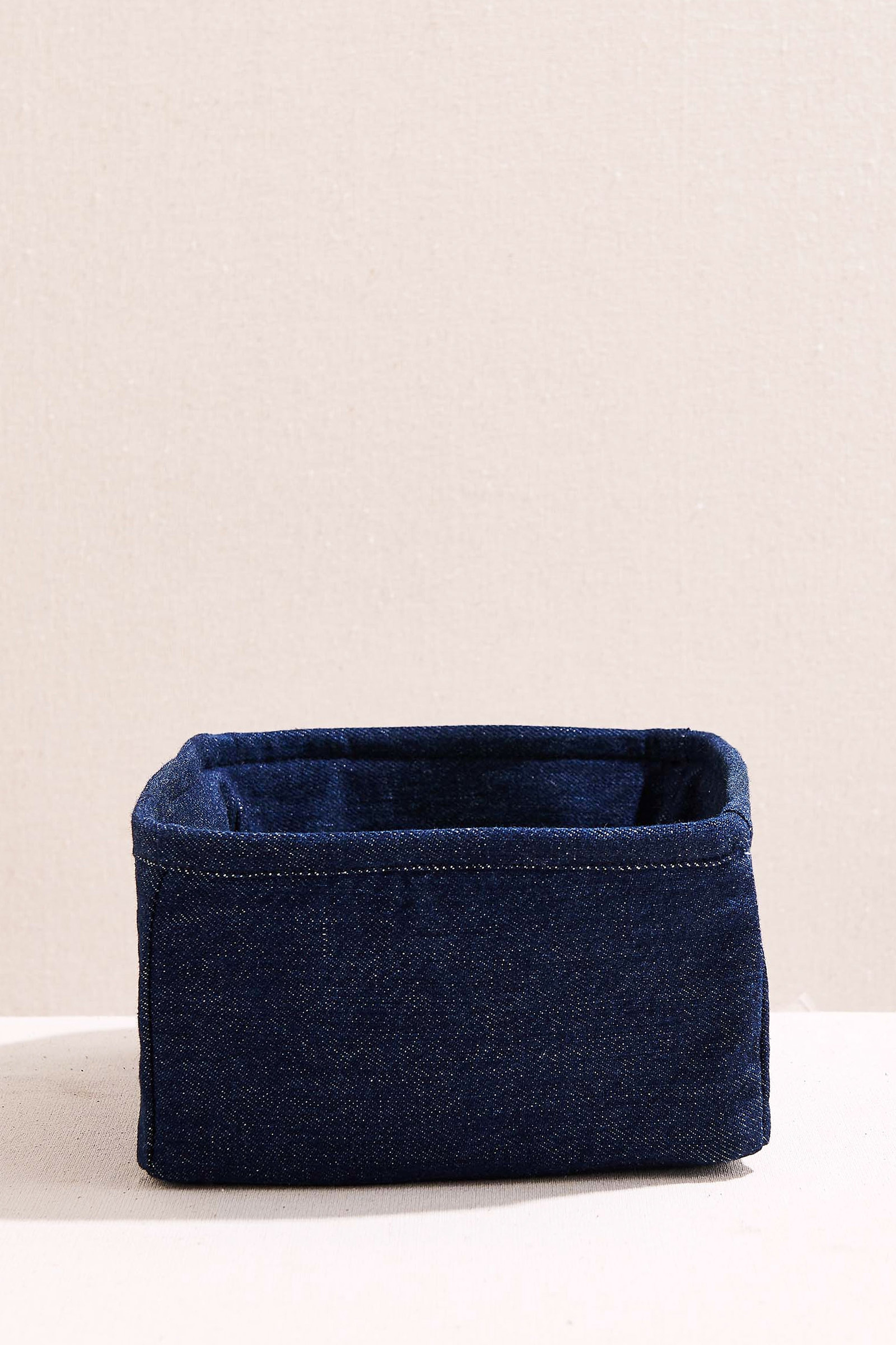 Denim Kare Sepet