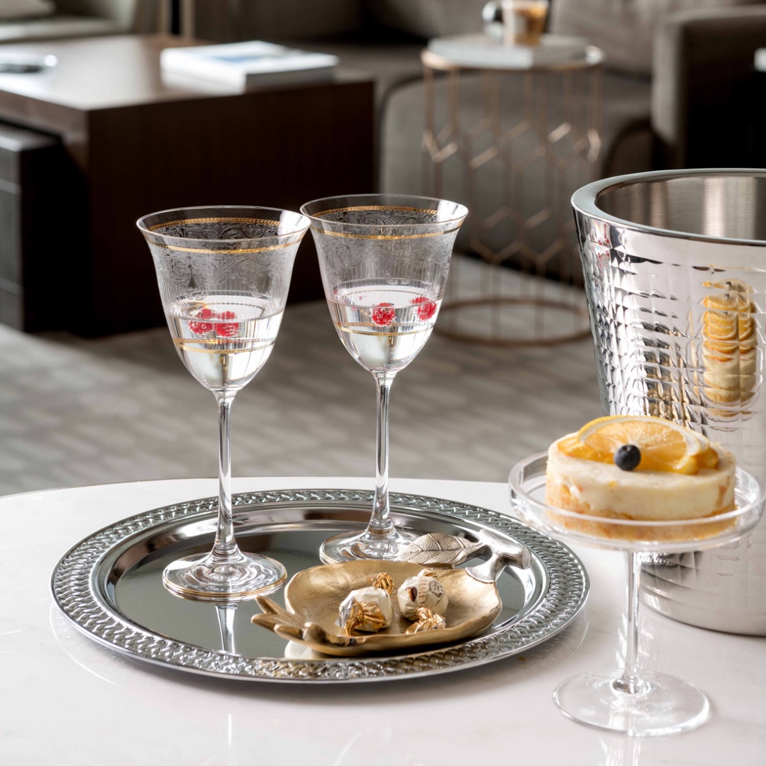 Mira 6-Piece Glass Set