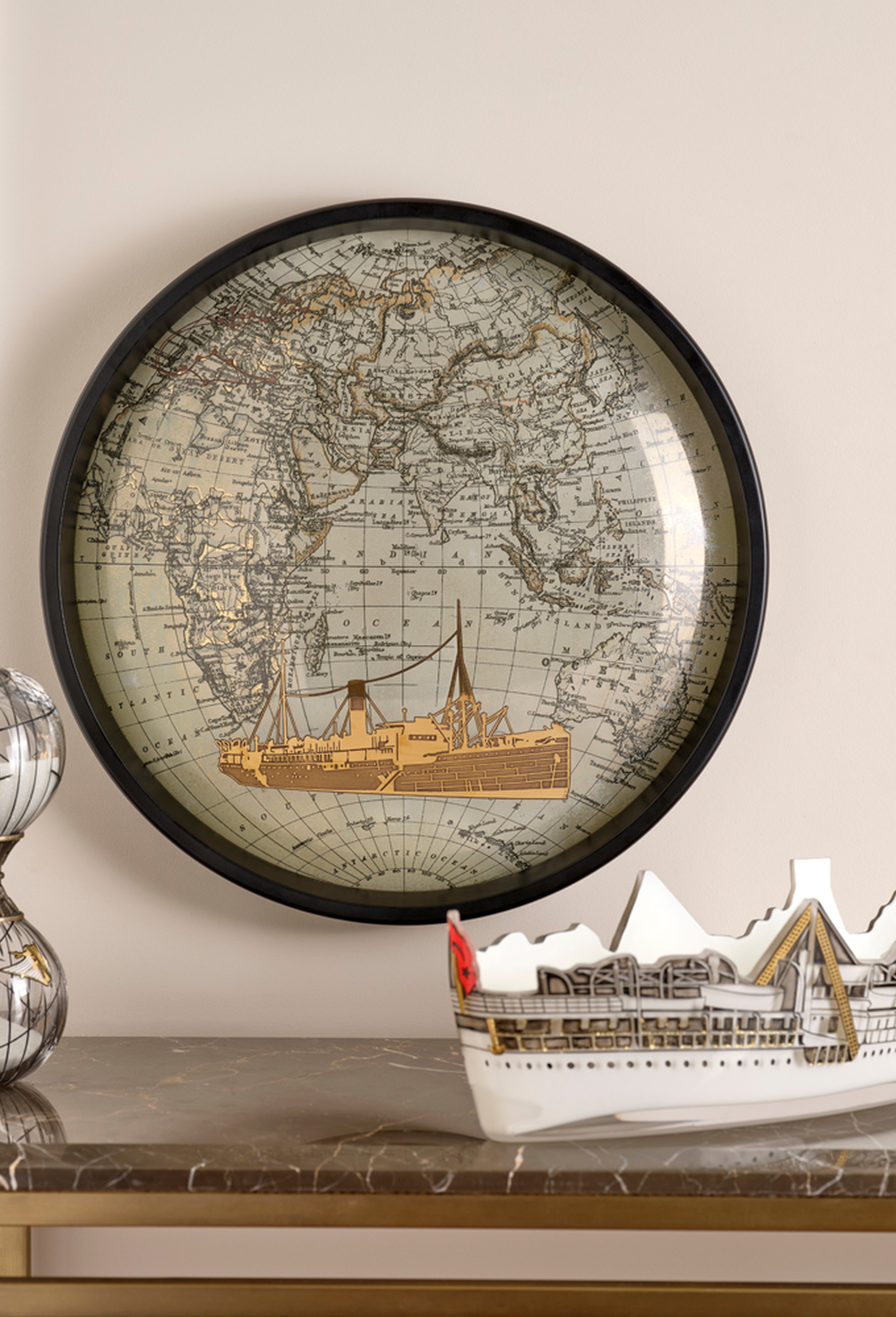 Black Sea Ferry Route Table