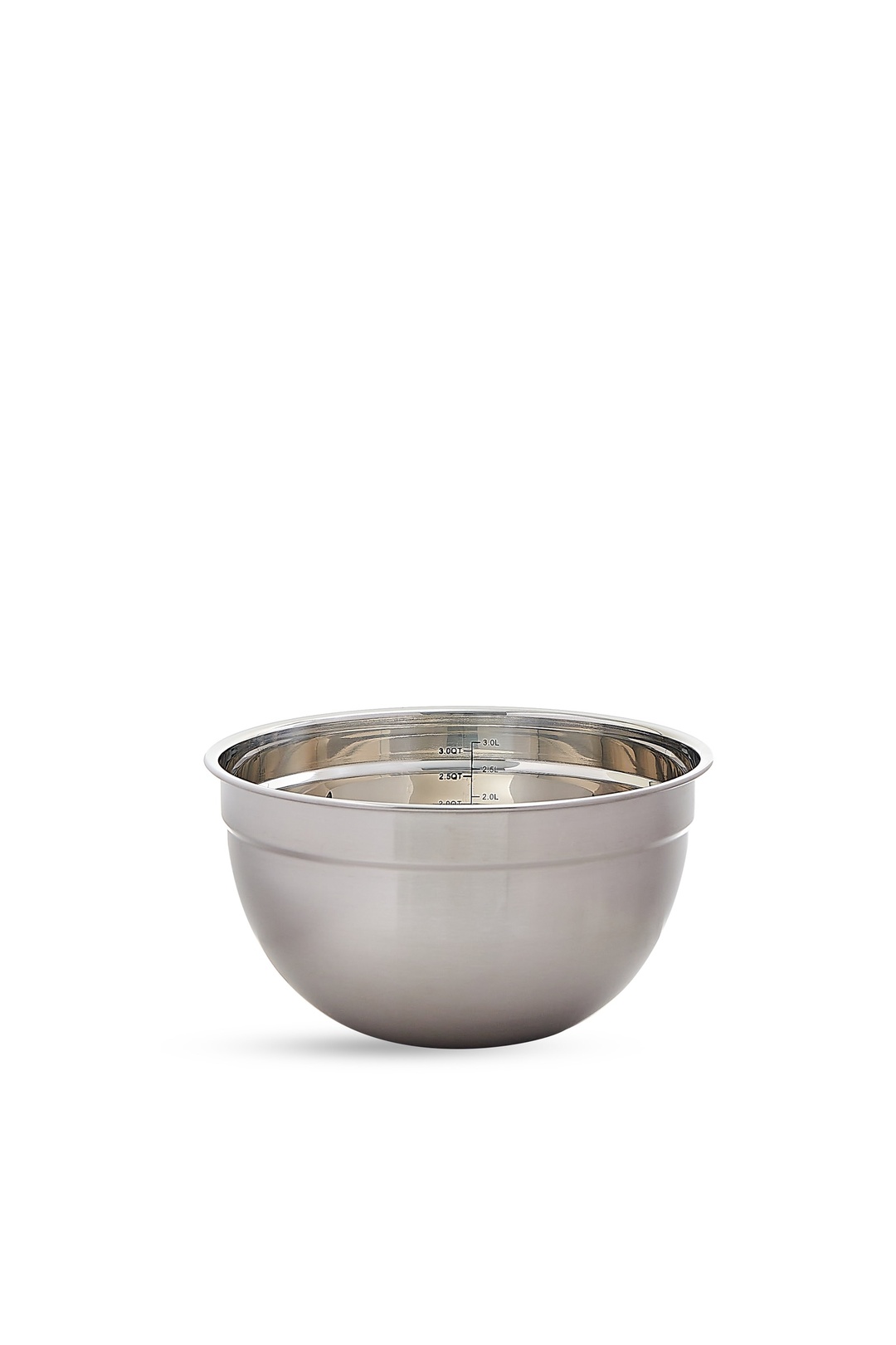 Paslanmaz Çelik Kase 22 cm Silver