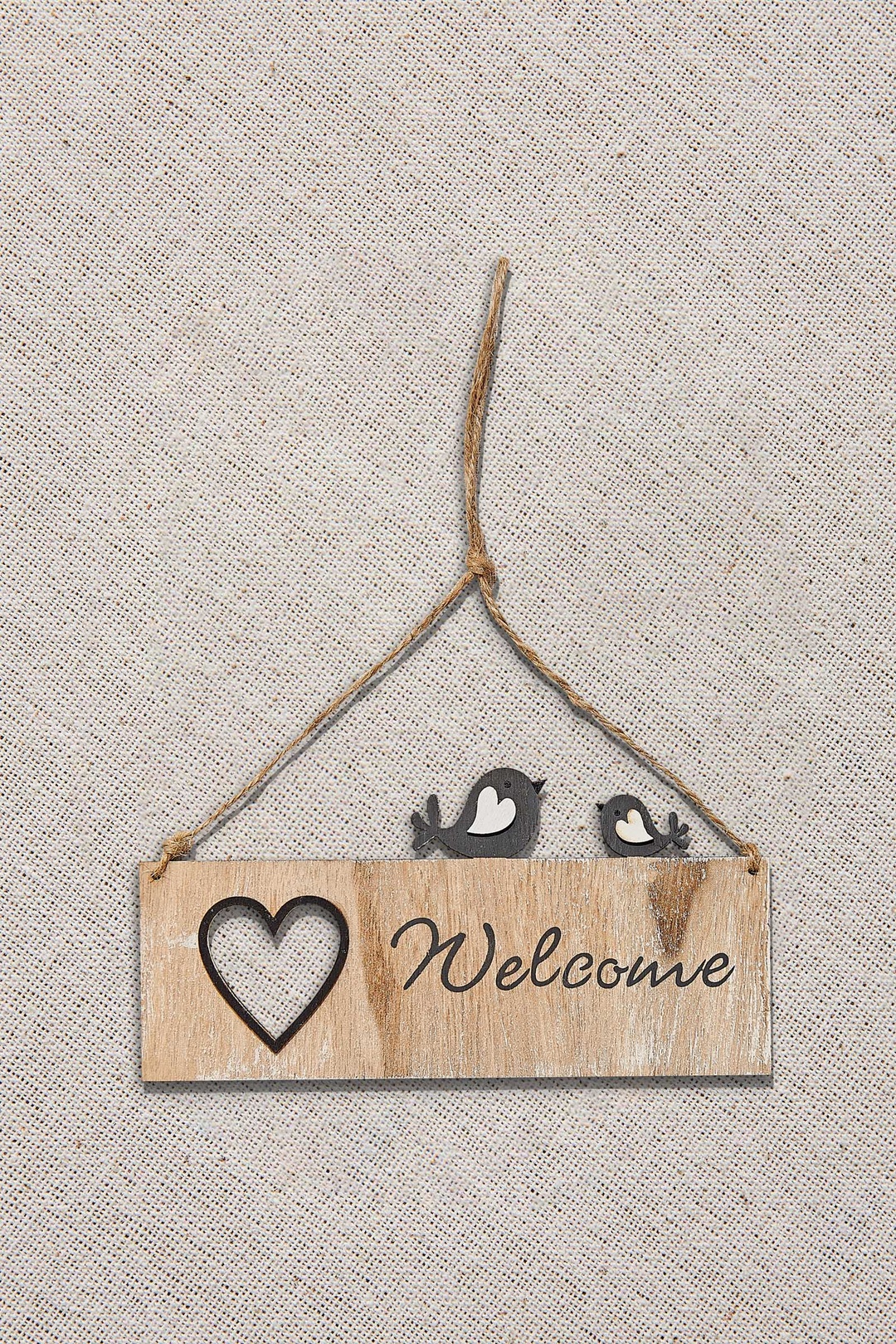 Welcome Kapı Süsü