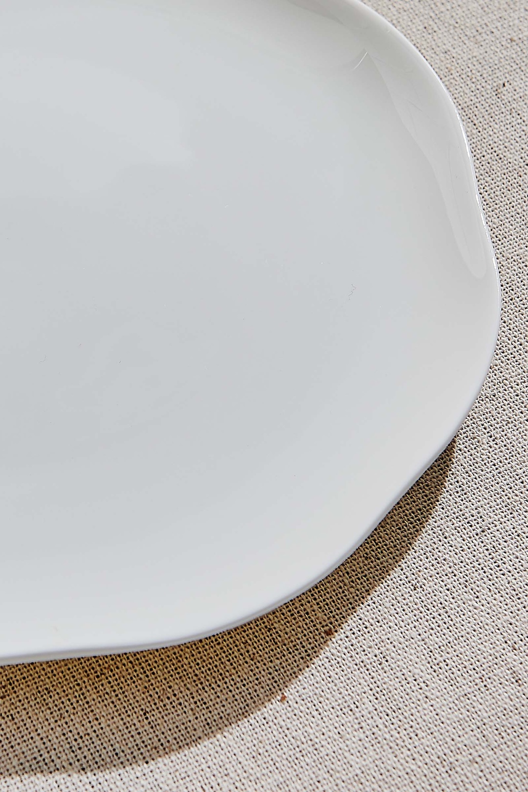 Element Porselen Ekmek Tabağı 17 cm