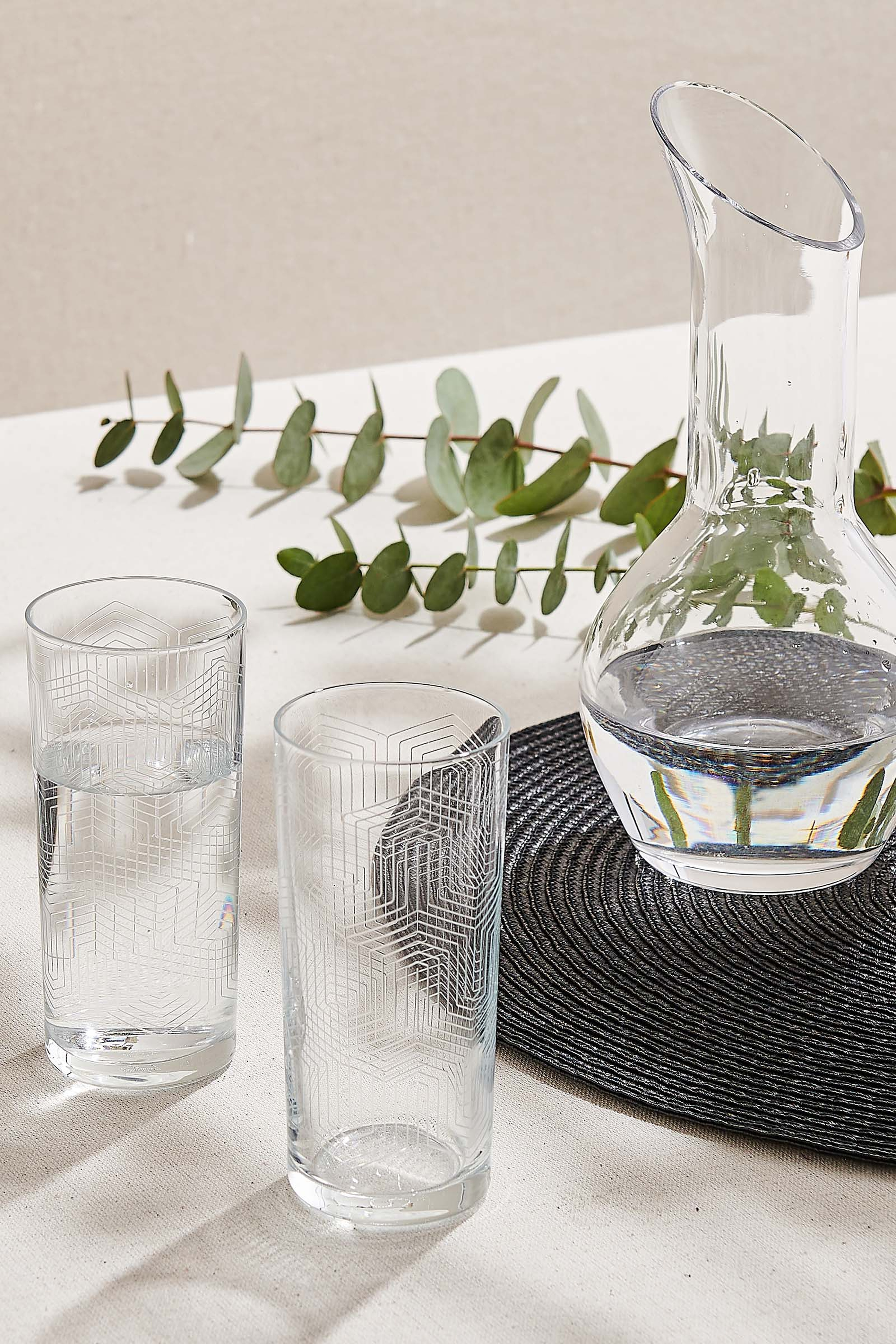 Seamless Rakı Bardağı No:1 205cc