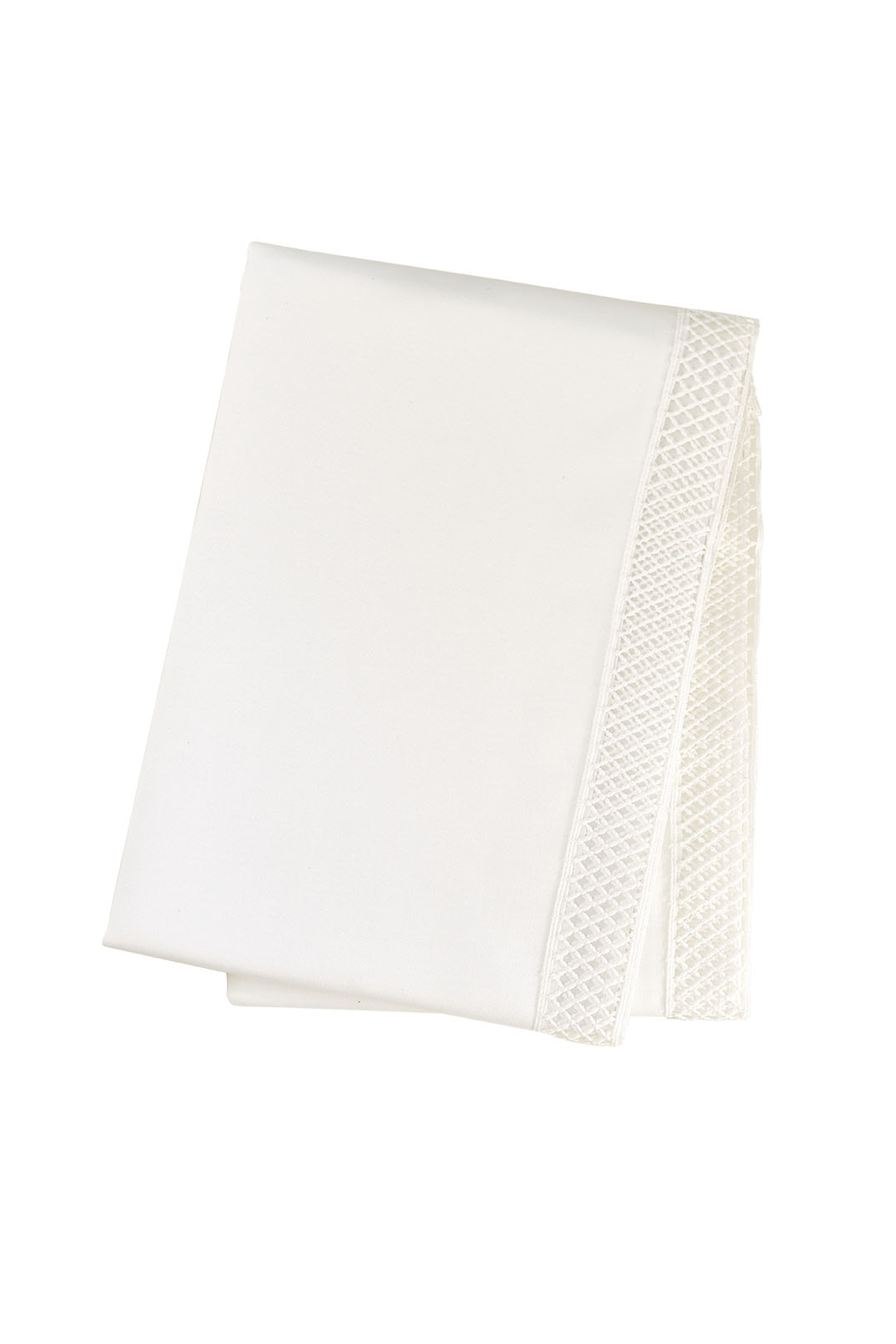 White Lace Tablecloth 140240