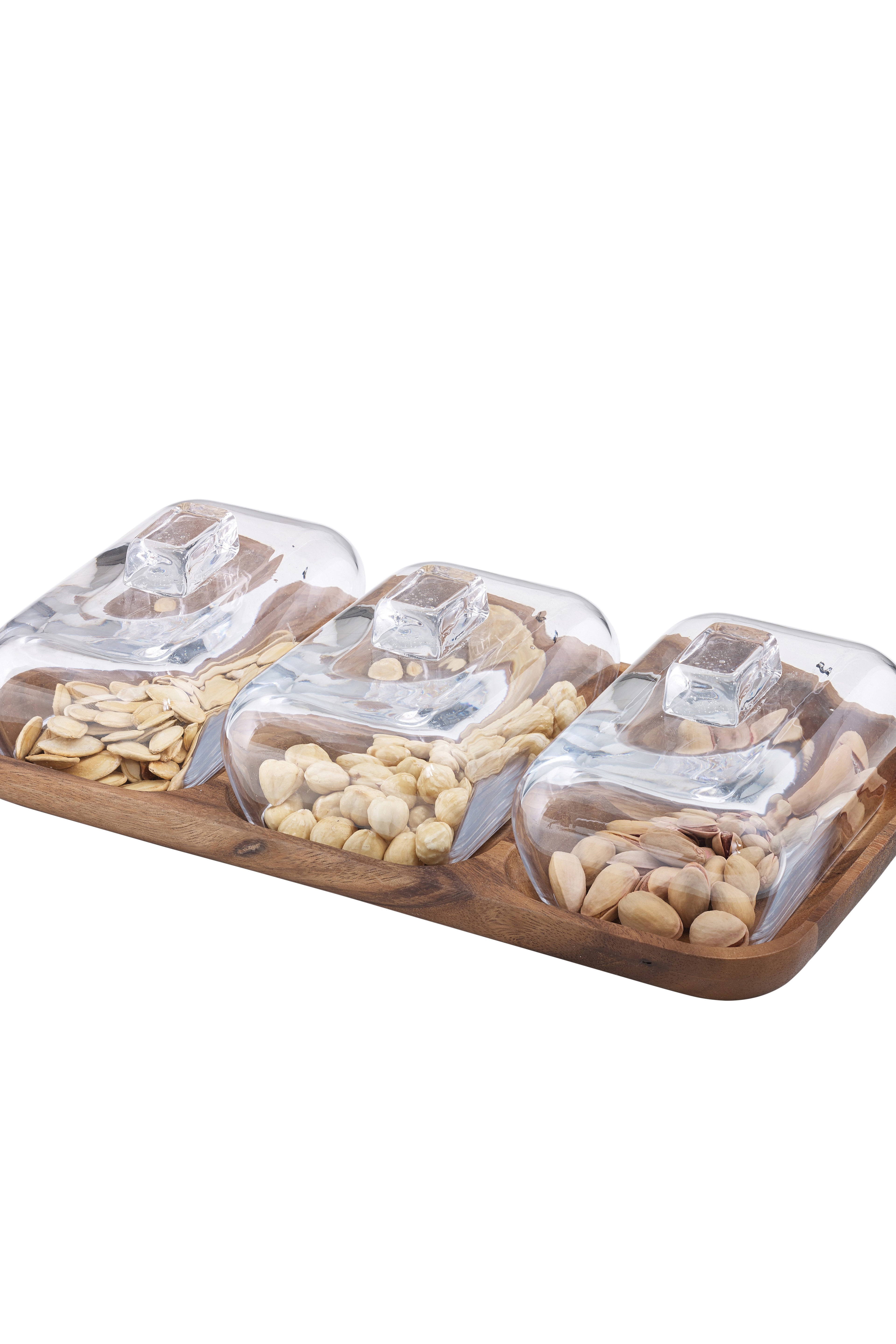 Snack Service Product 3 pcs