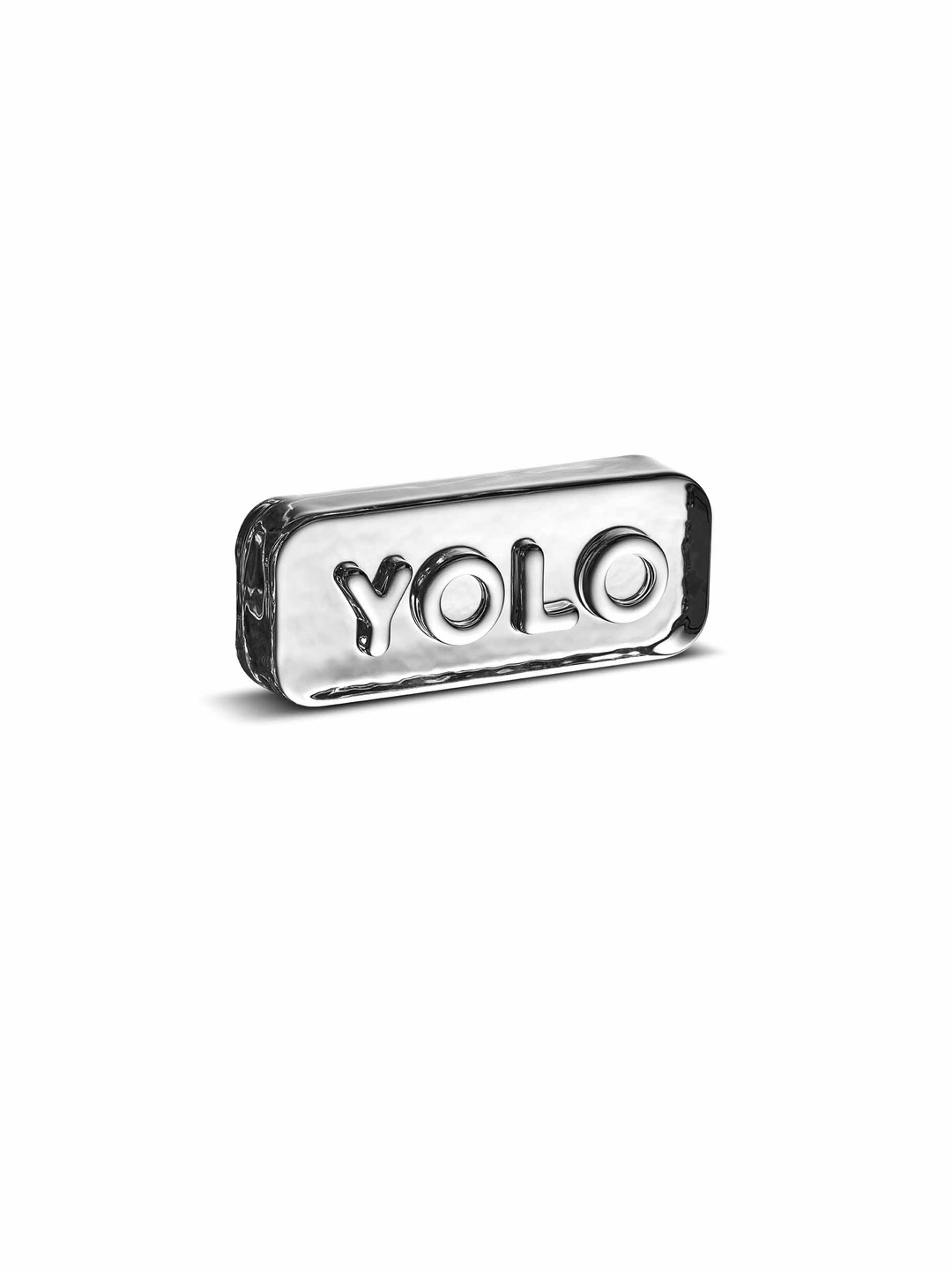 Nude Yolo Kağıt Ağırlığı