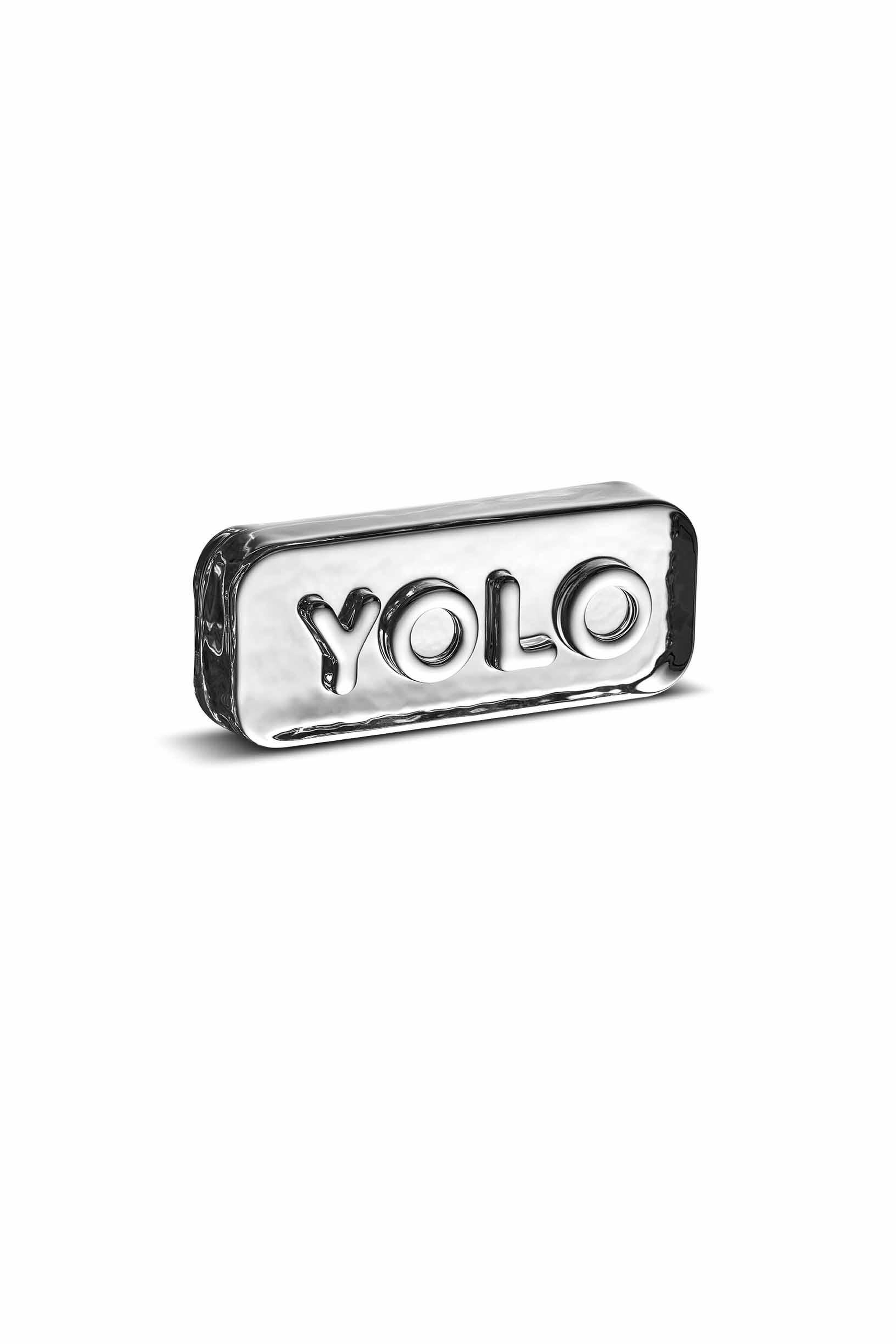 Nude Yolo Kağıt Ağırlığı
