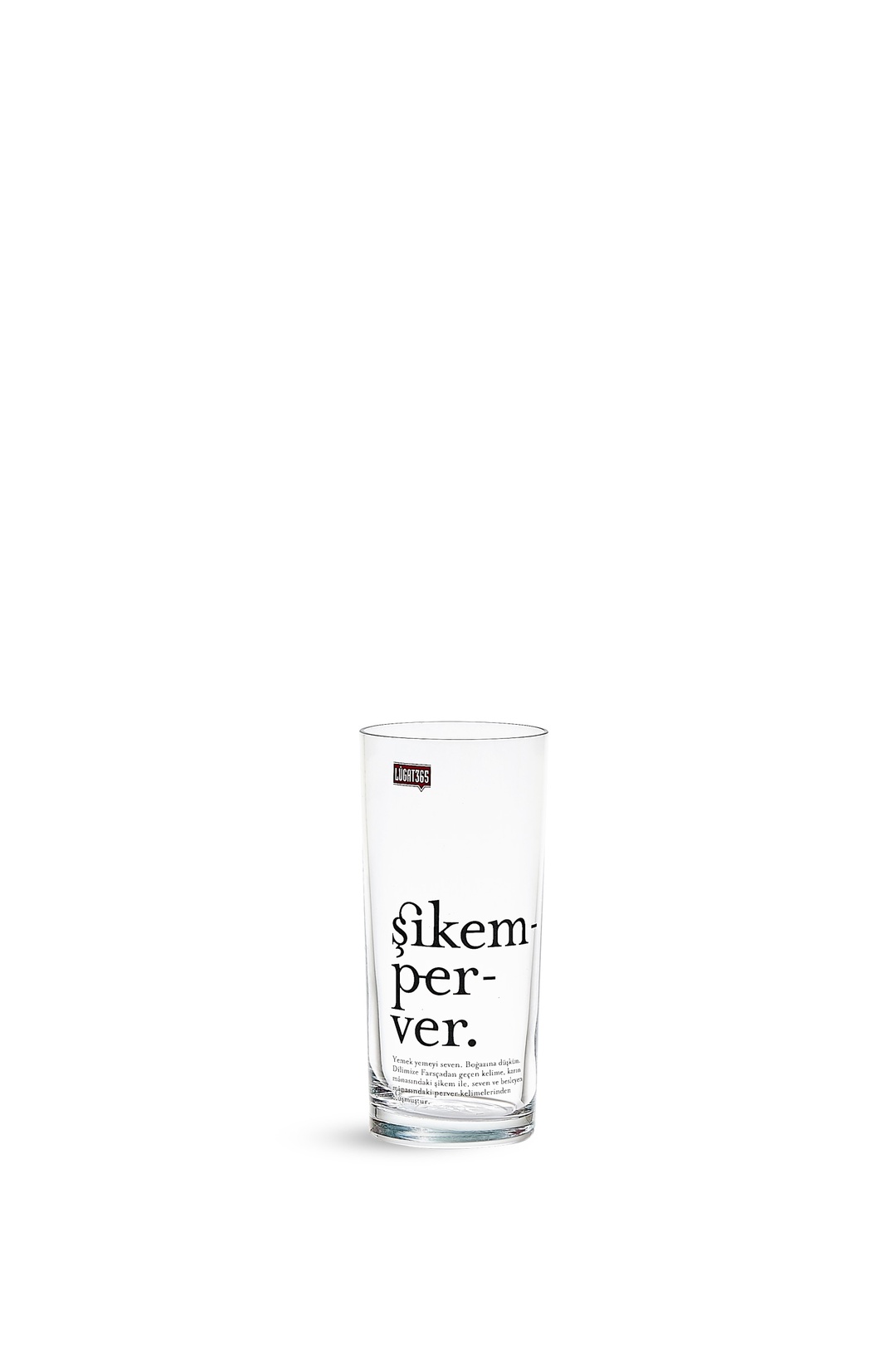 Lügat 365 Rakı Seti 2'li