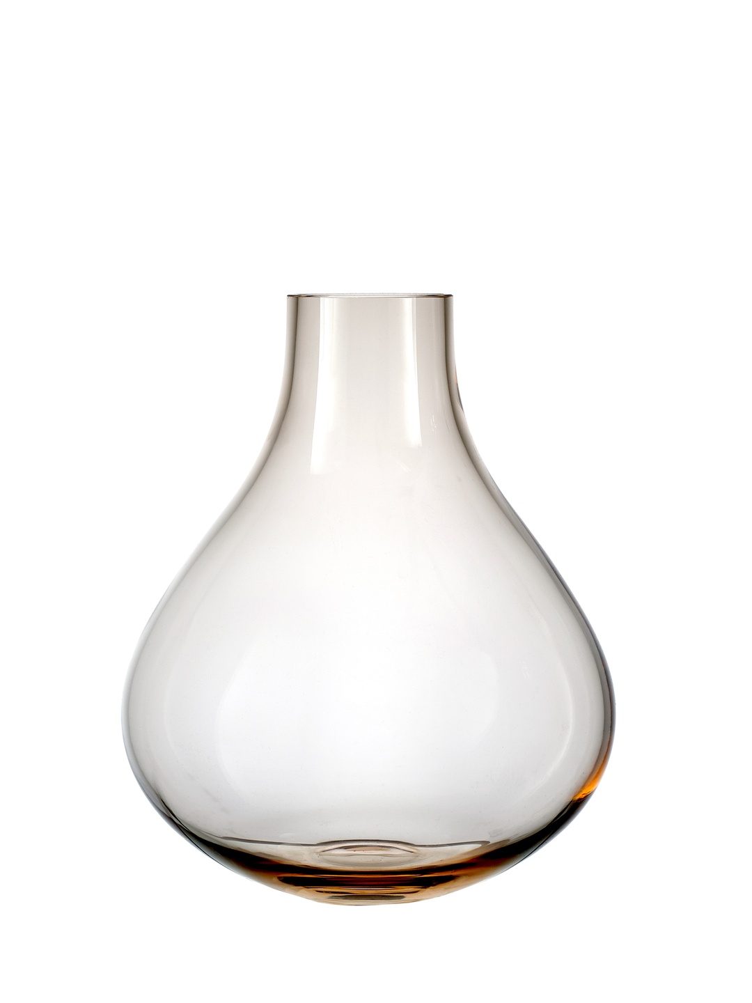 Terracota Bulb Vazo 22 Cm