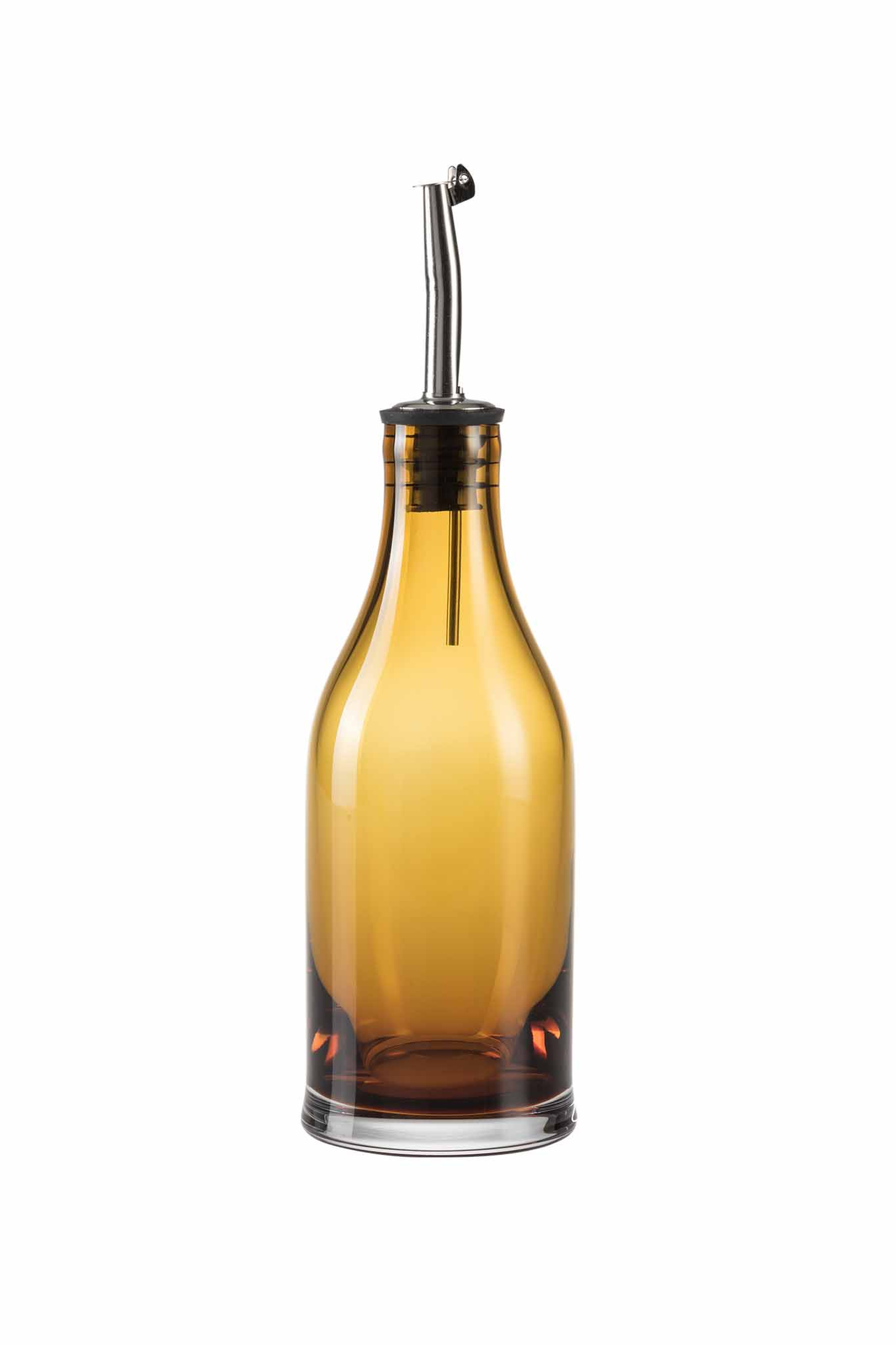 Amber Oil Vinegar Holder 300 CC