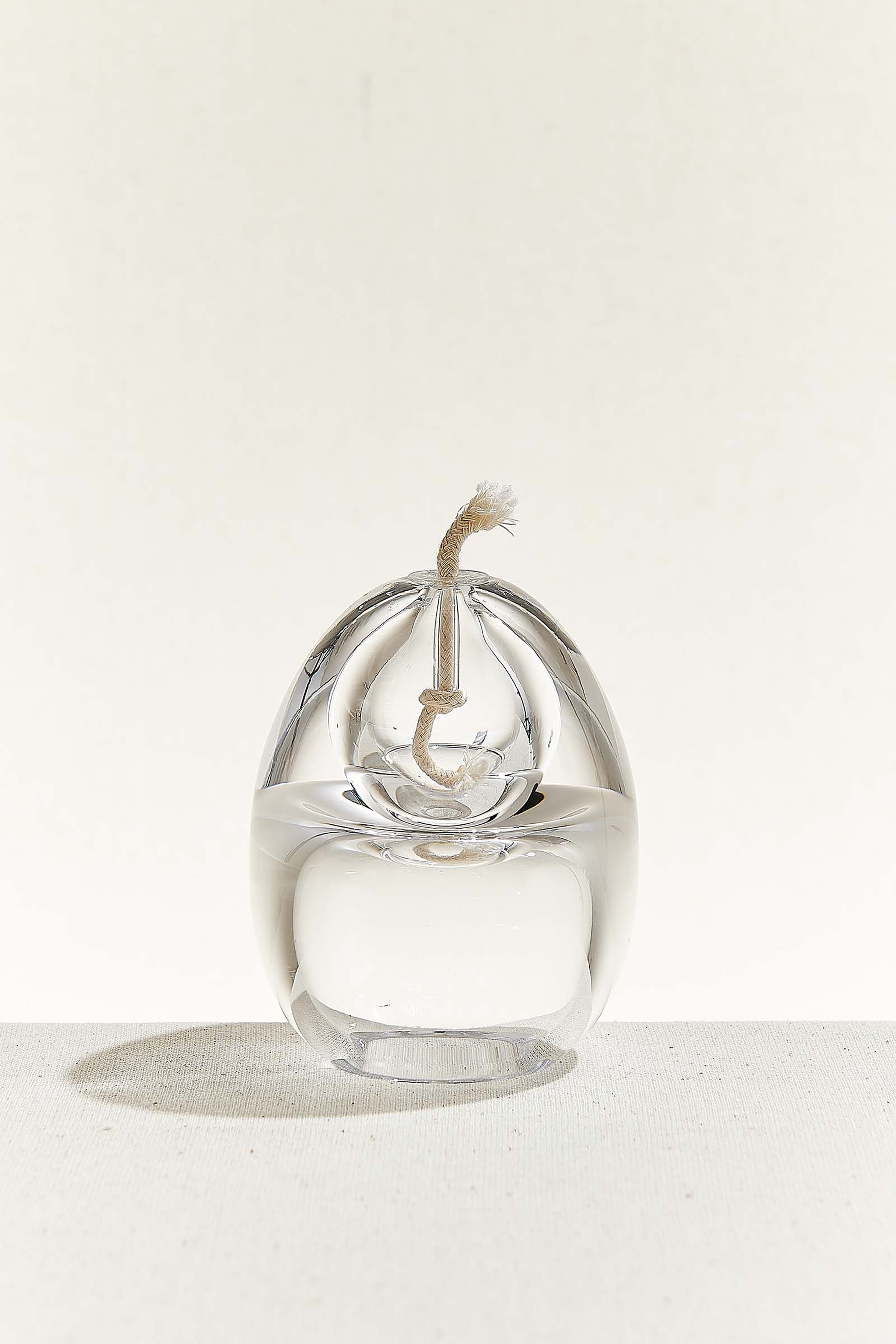 Small Egg Candle