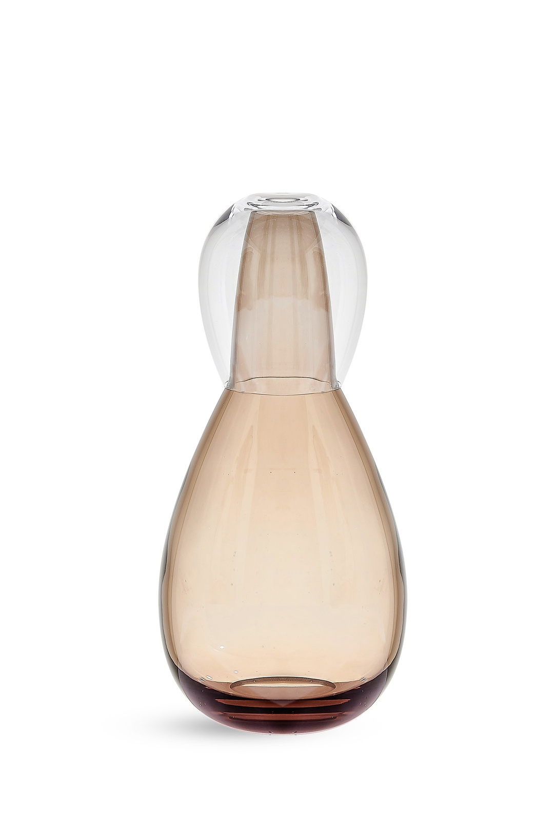 Harem Başucu Sürahisi 1.5 L Karamel