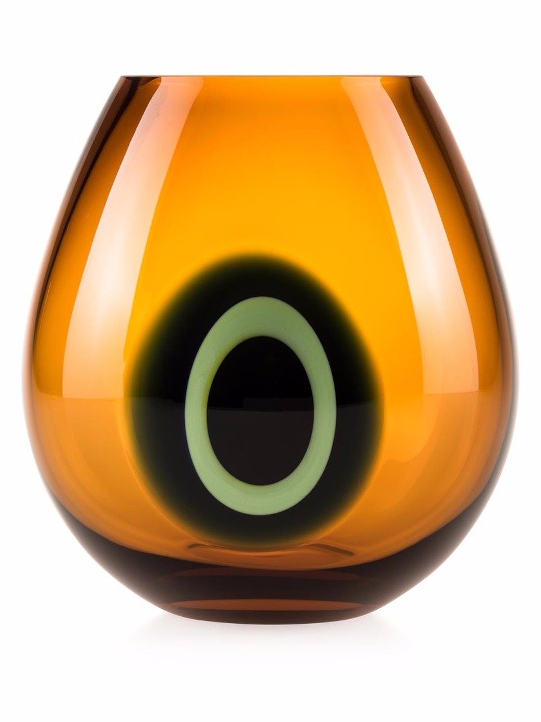 Nazar Vazo 19 cm Amber