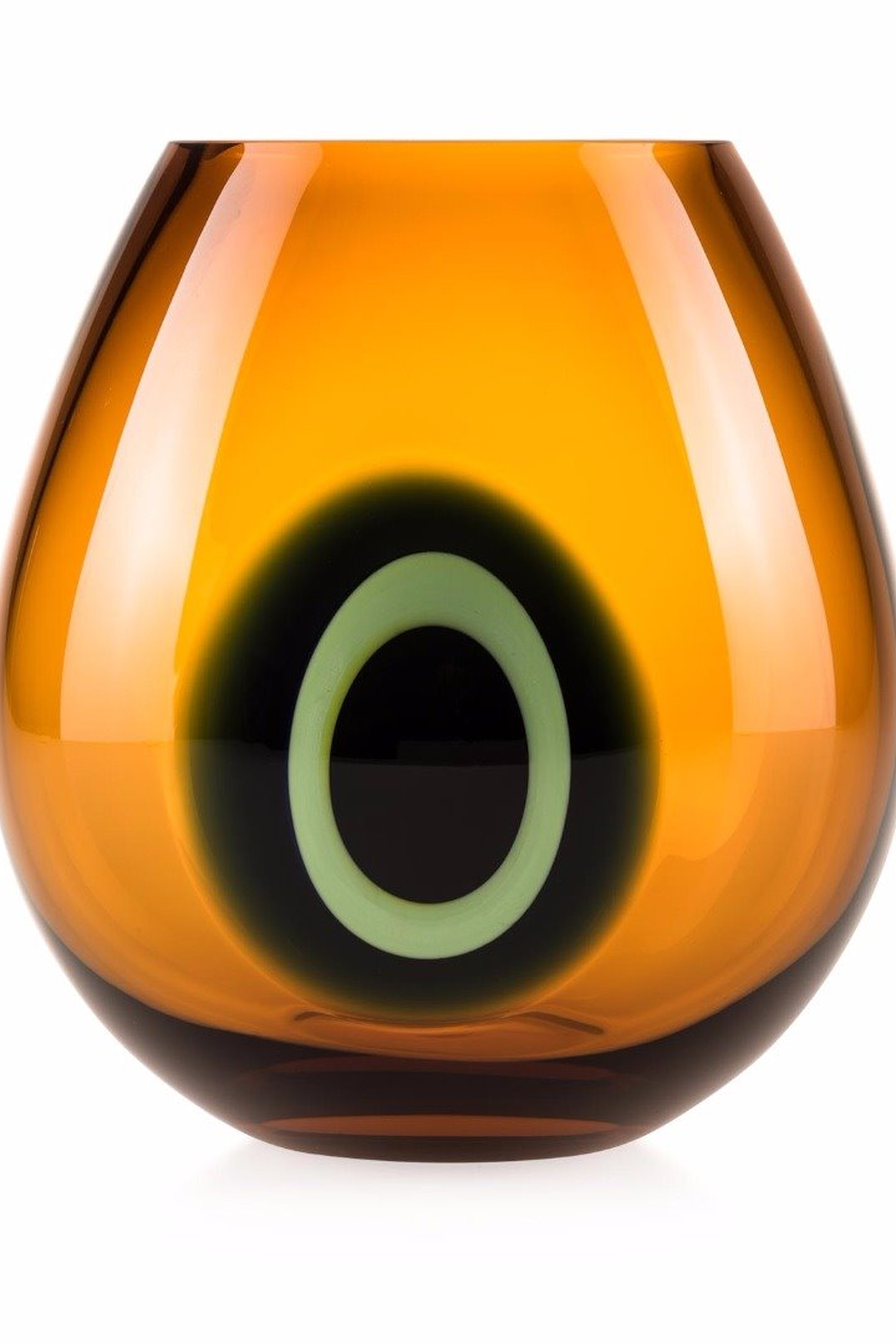 Nazar Vazo 19 cm Amber
