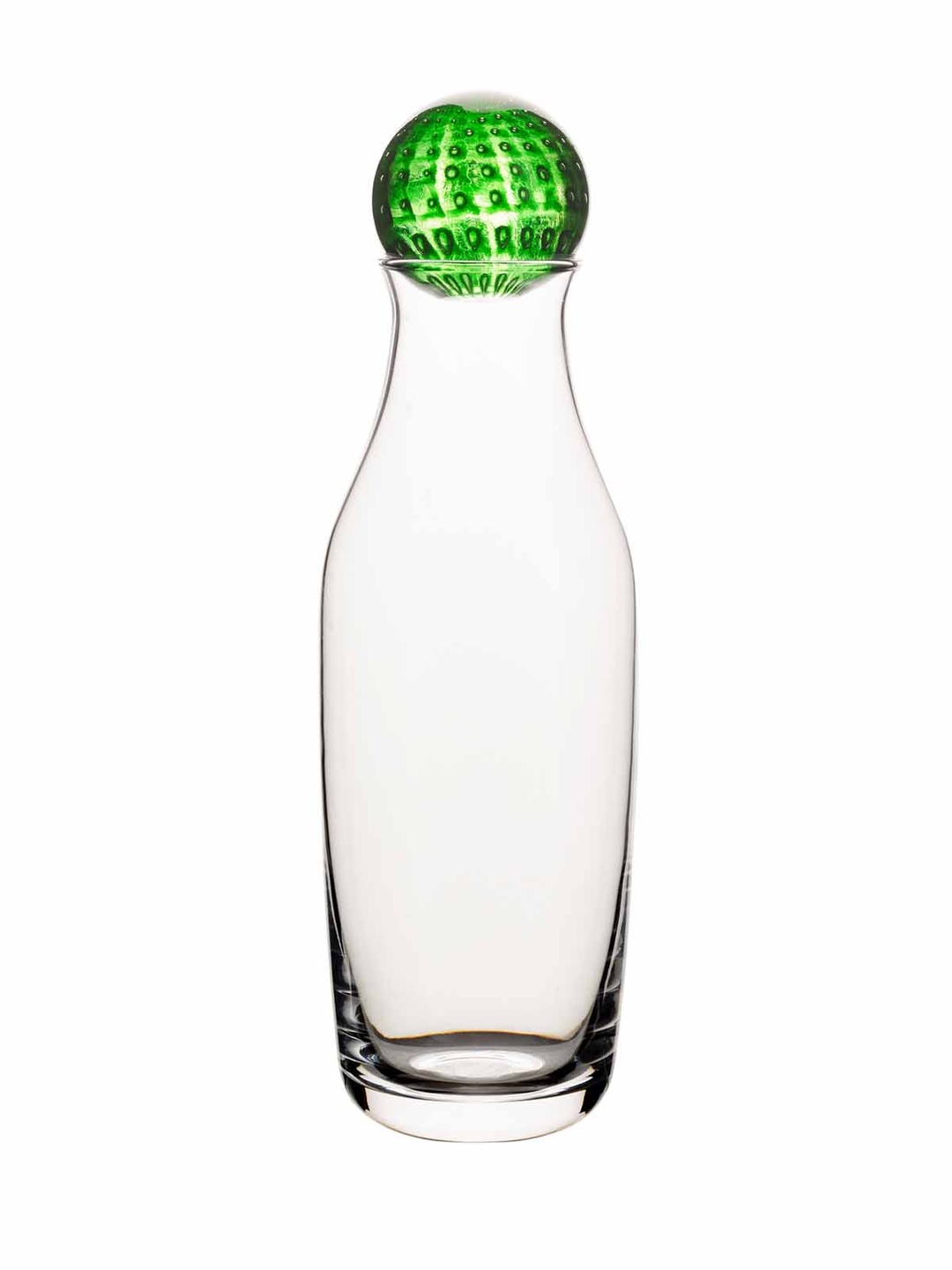 Bubble Küreli Şişe Yeşil