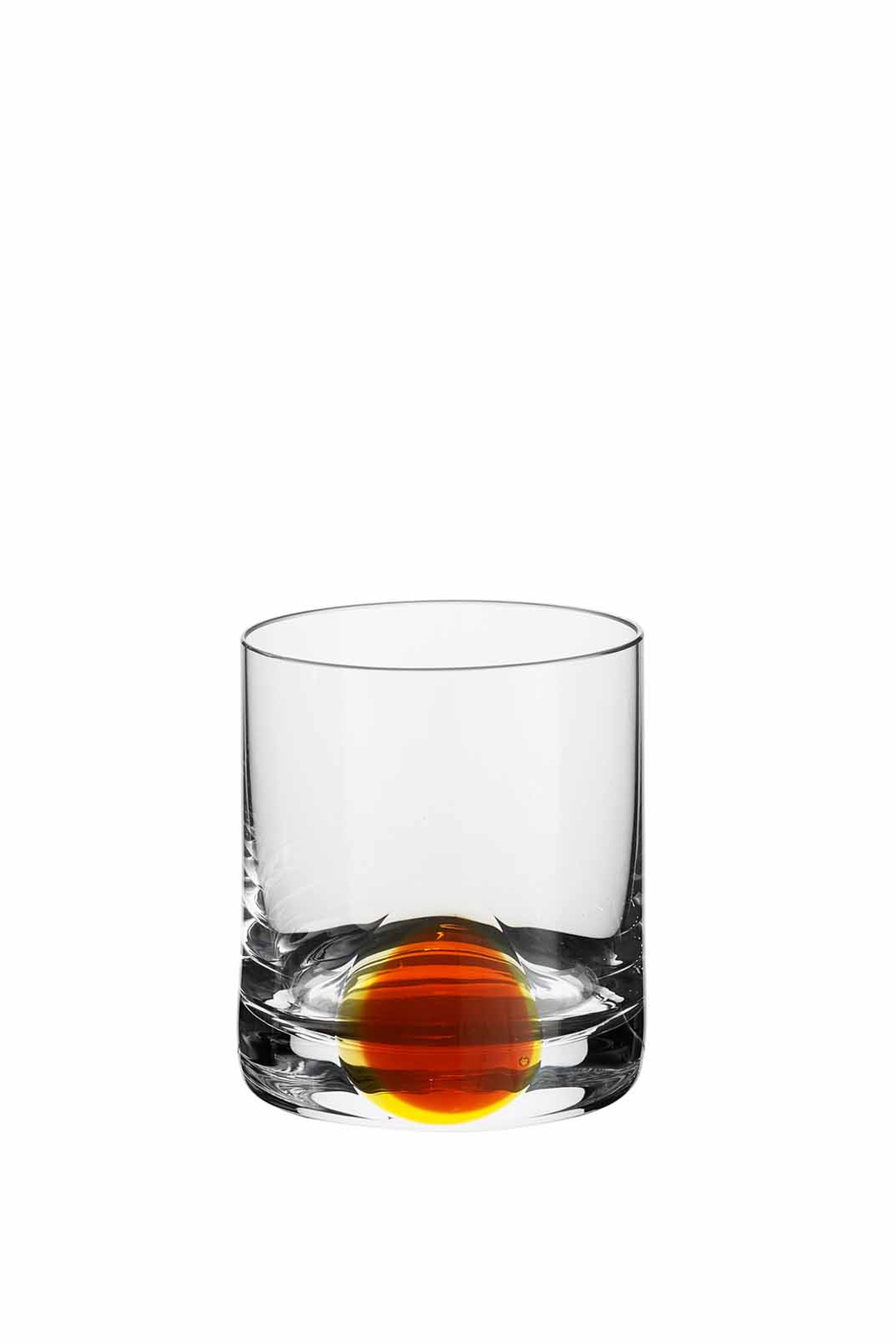 Mercan Dot Viski Bardağı