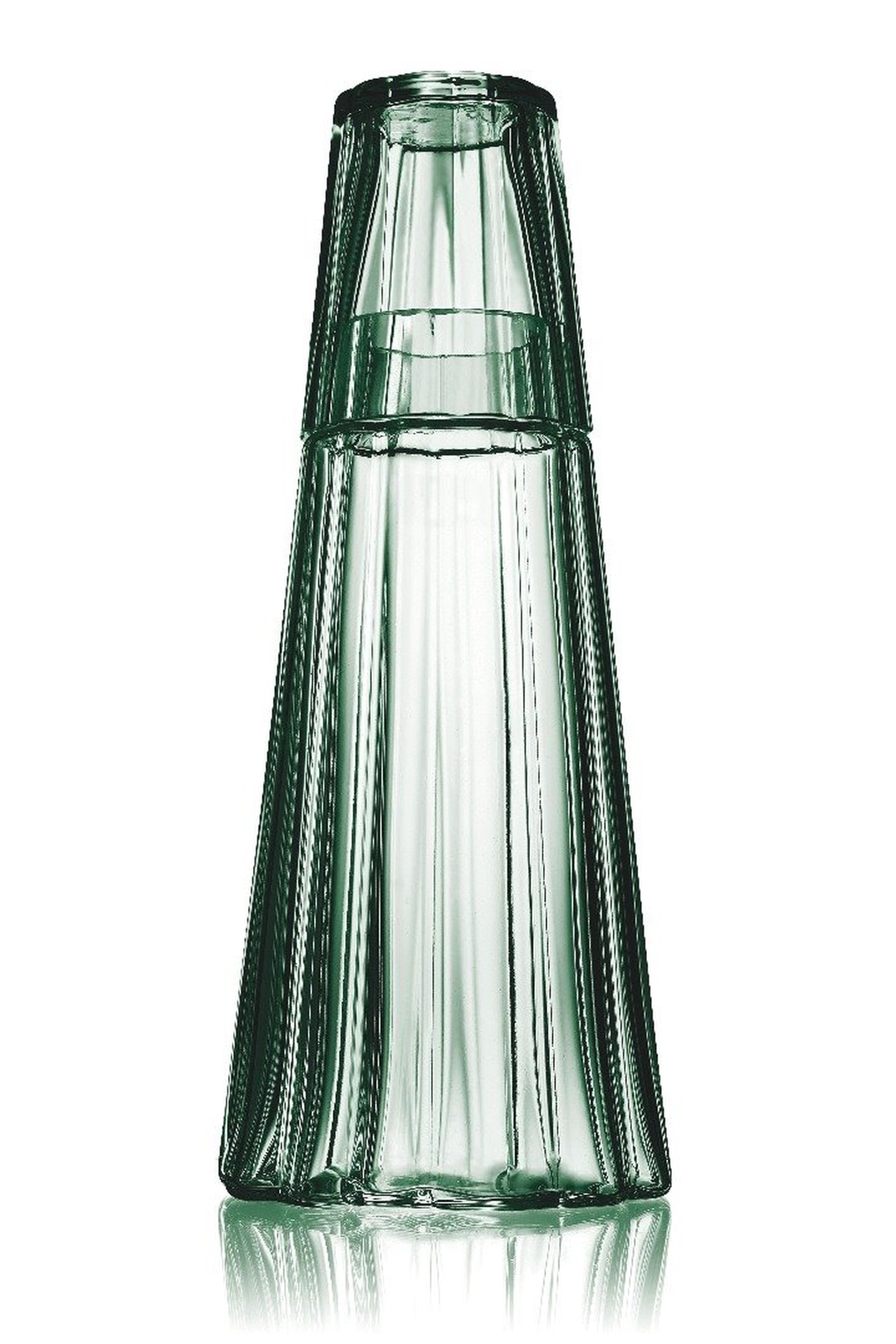 Füme Yeşil Dress Başucu Sürahisi