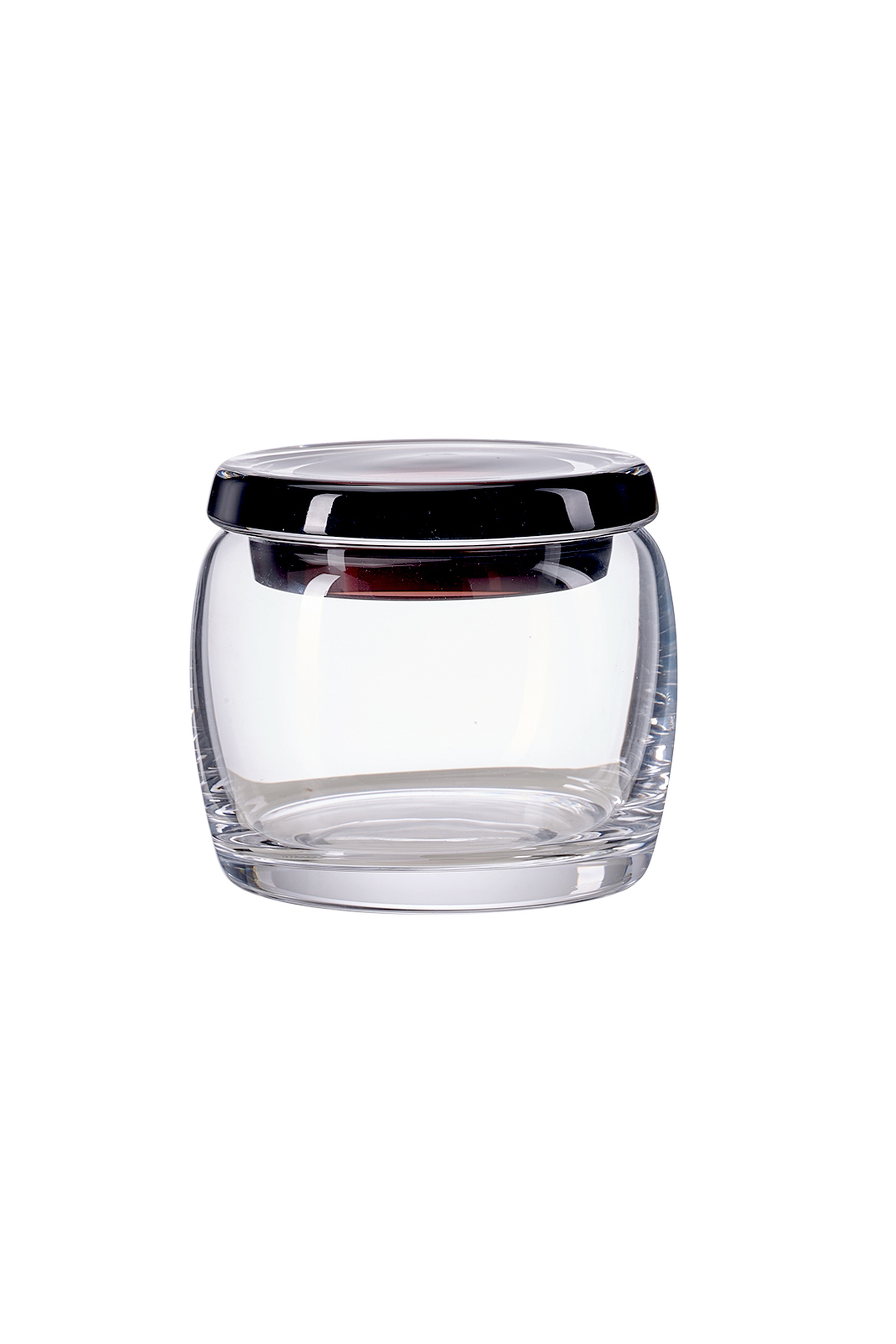Caramel Colorful Jar