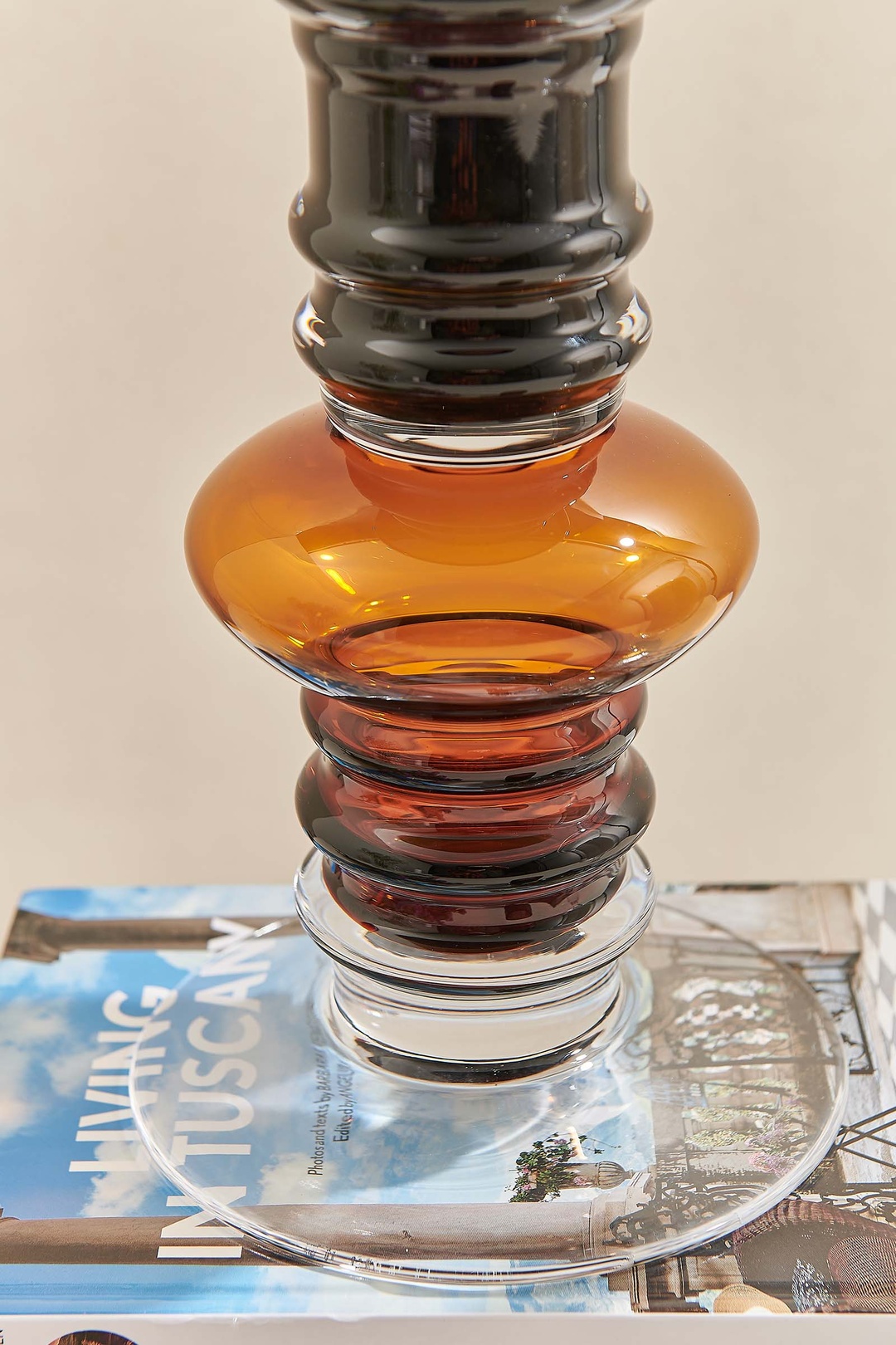 Bohem Mumluk Amber