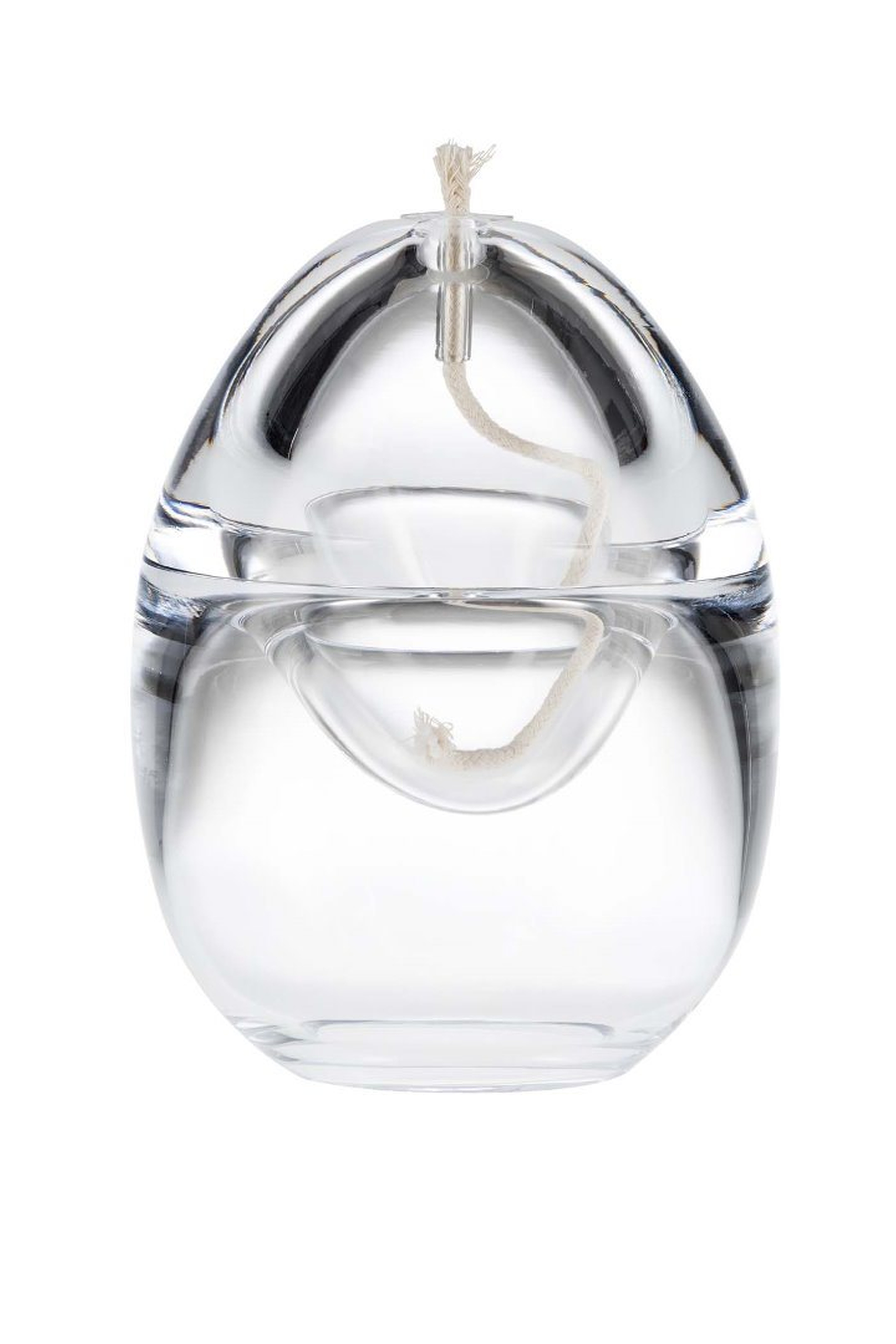 Middle Egg Candle