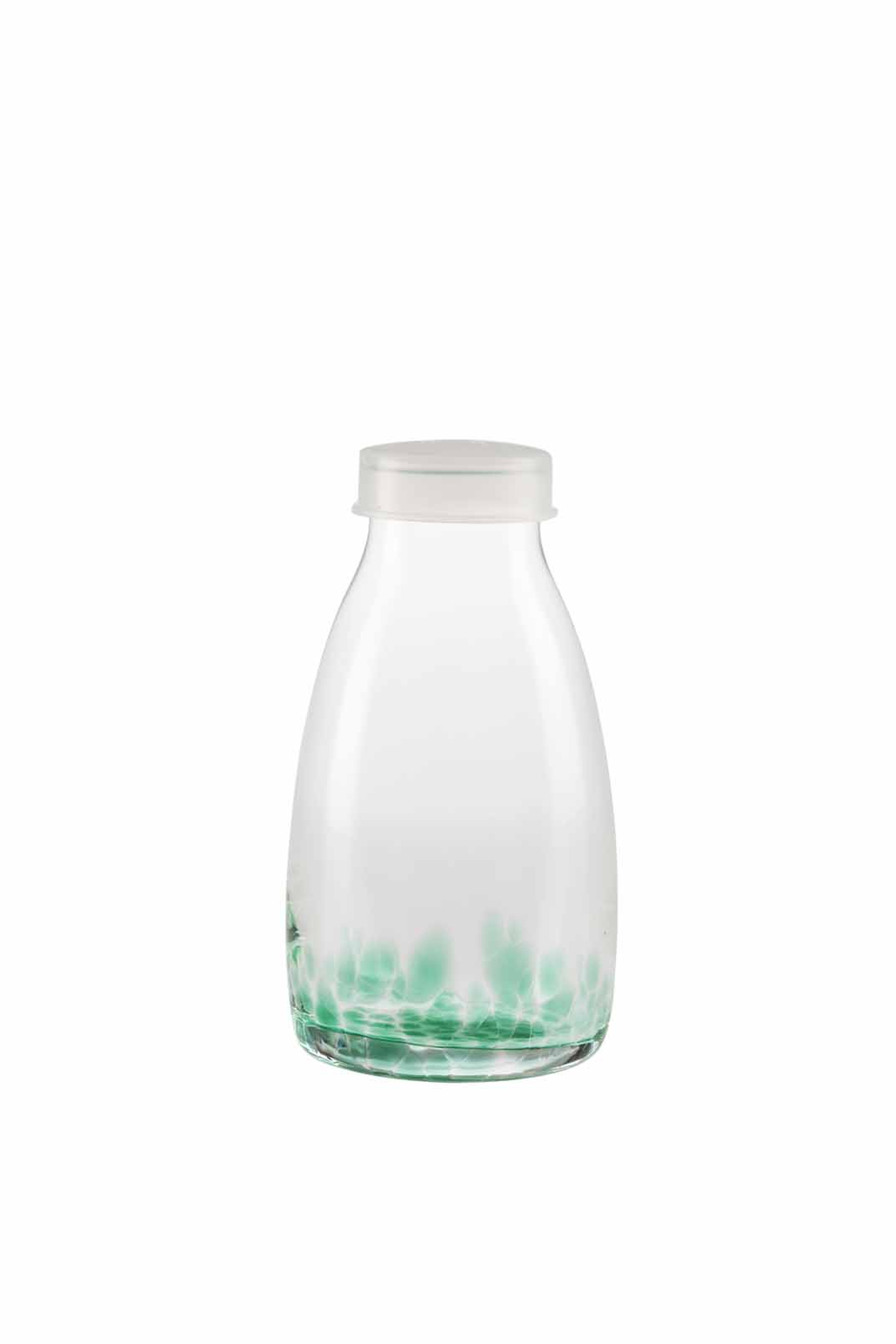 Salt and Pepper Shaker 8.5 Cm Green / Turquoise