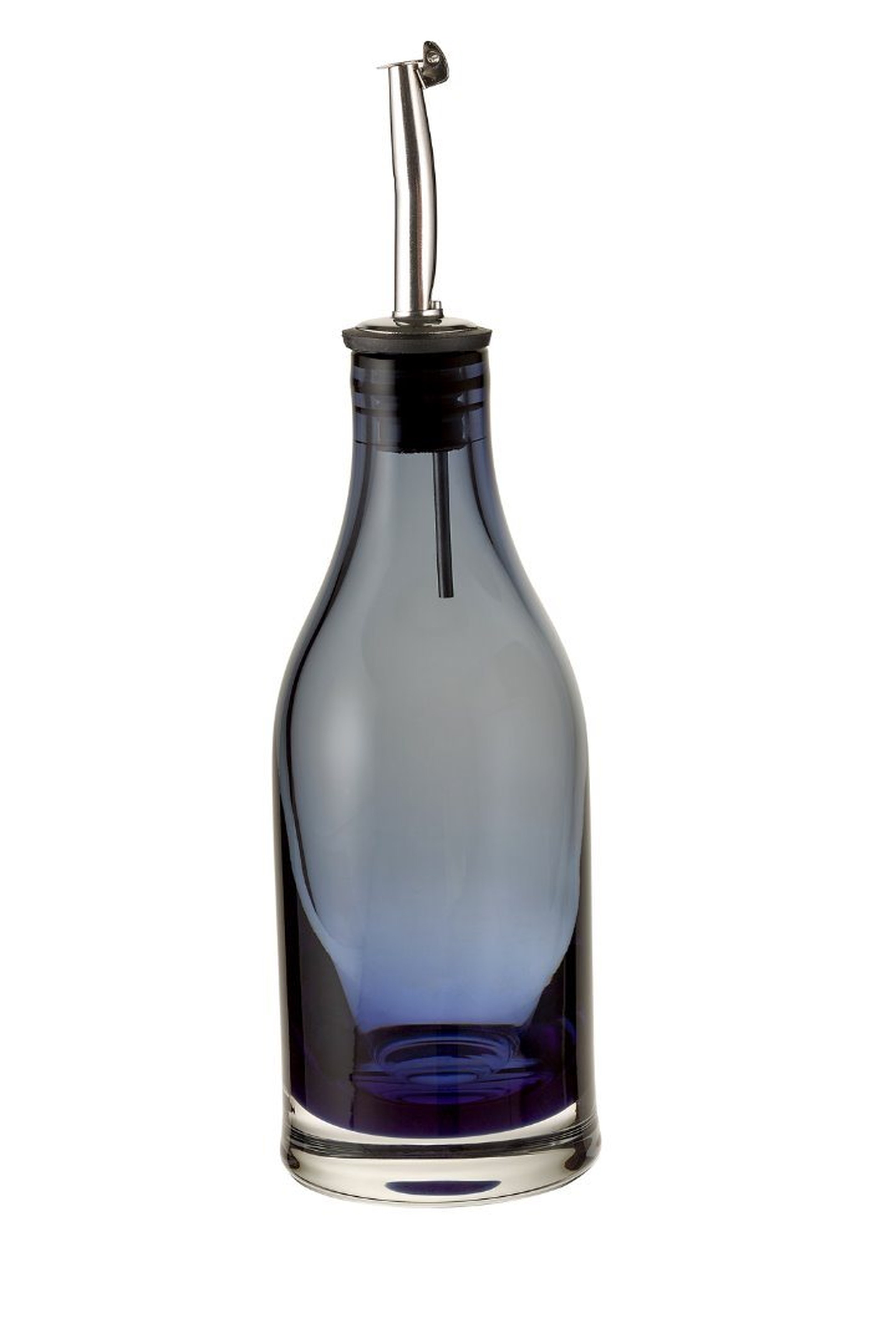 Steel Blue Oil and Vinegar Holder 300 CC