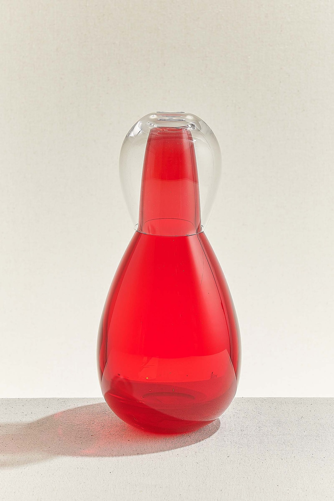 Harem Başucu Sürahisi 1.5 L Kırmızı