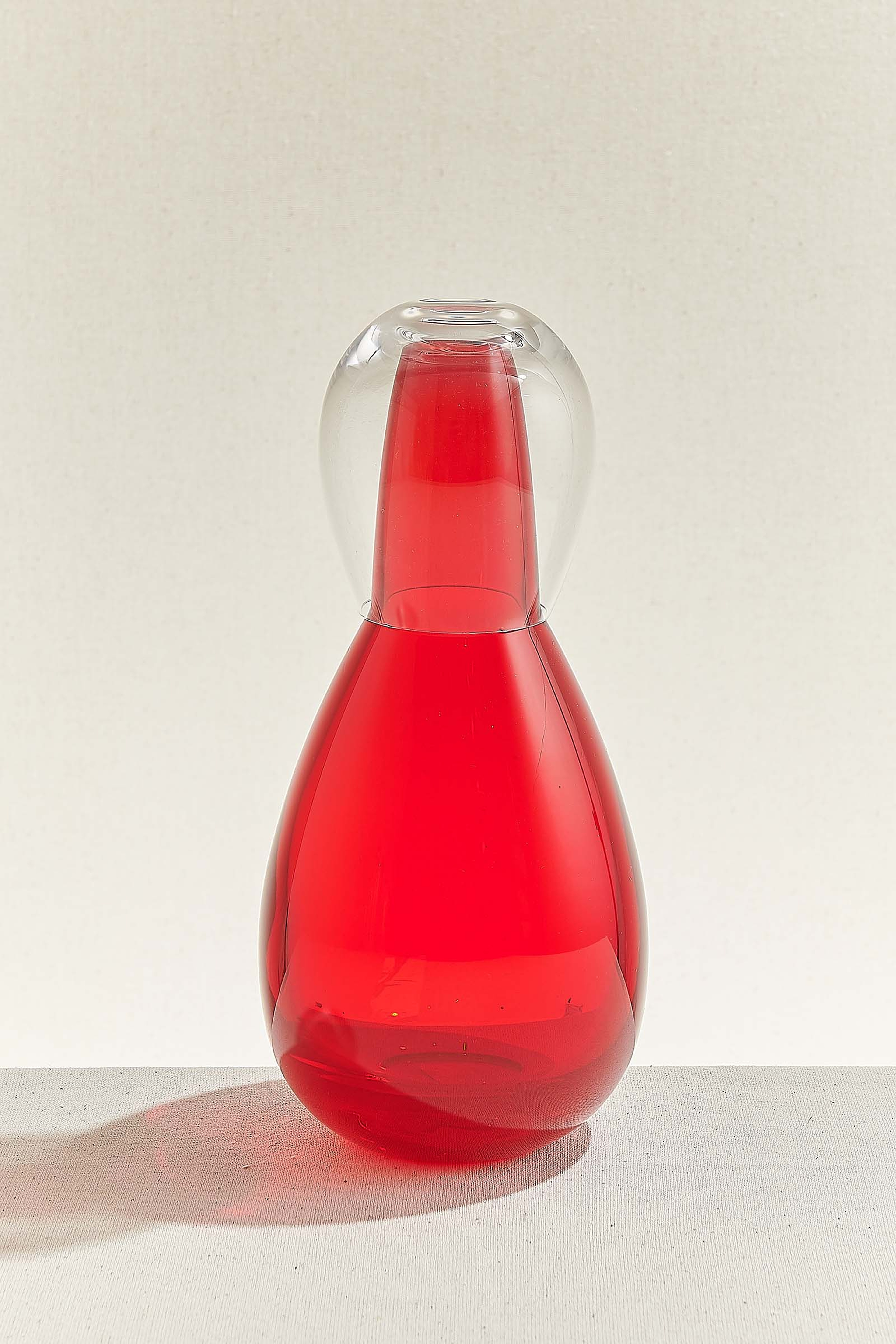 Harem Başucu Sürahisi 1.5 L Kırmızı