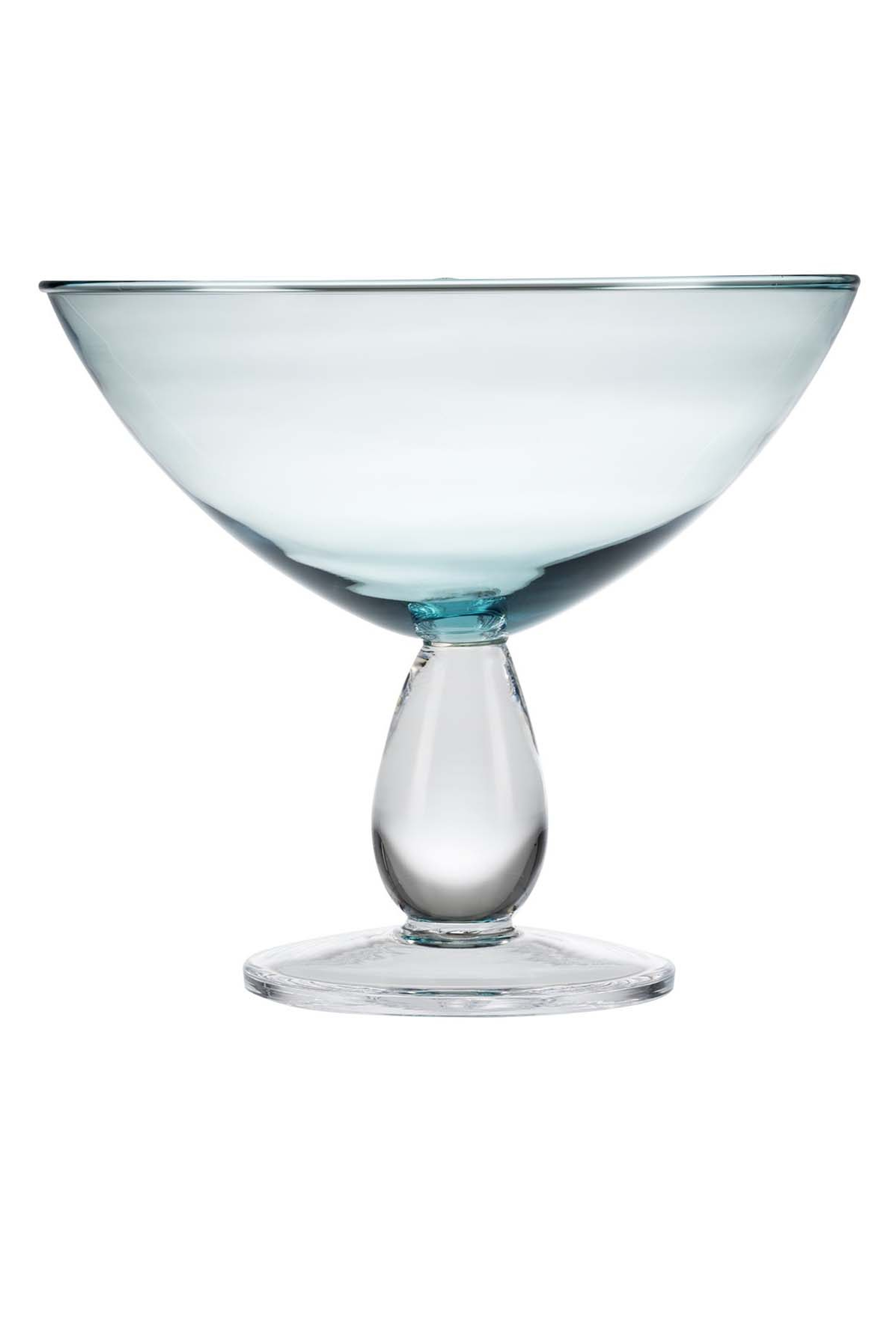 Standing Service Plate 25 Cm Turquoise / Green