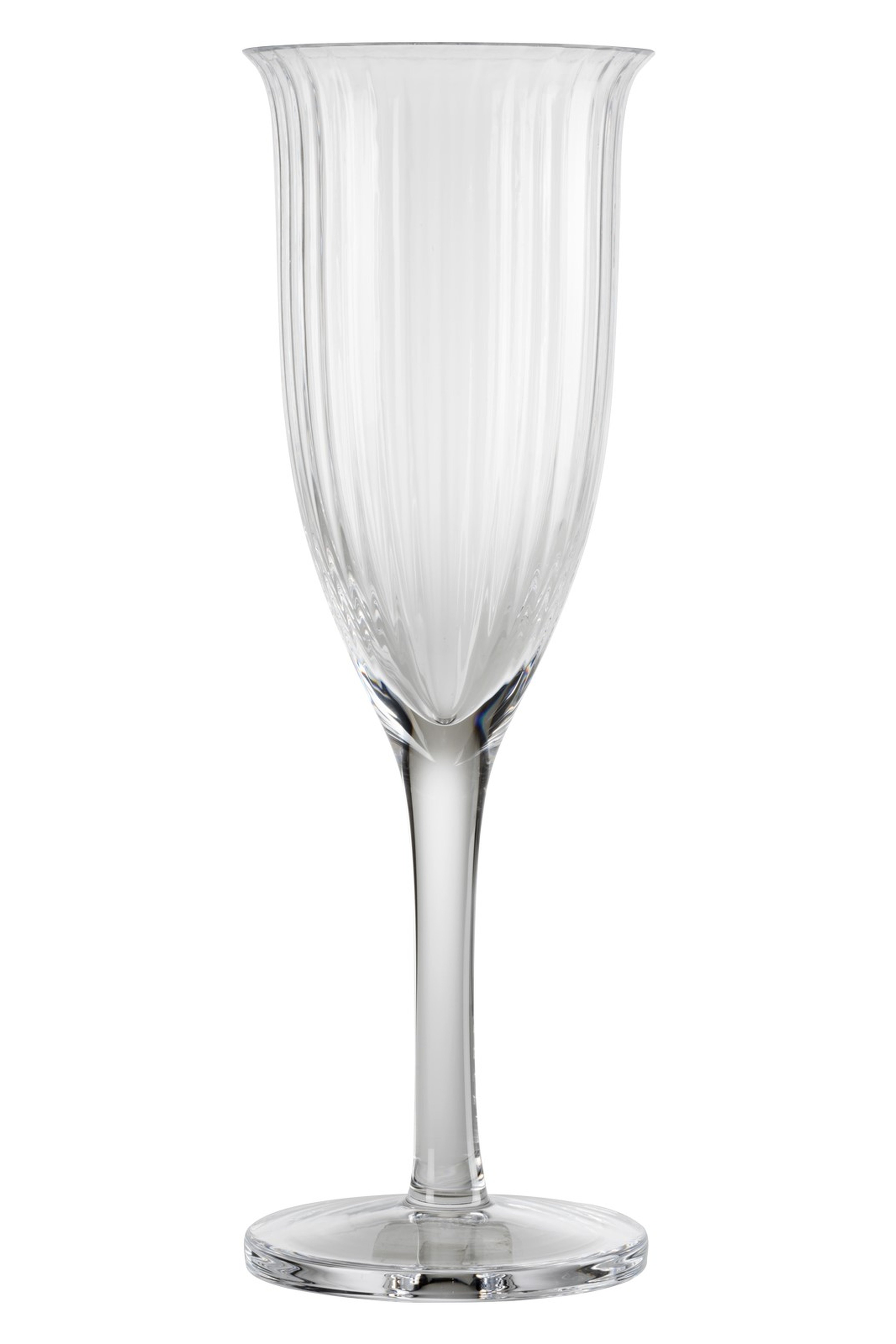 Omnia "Bey"" 4-Piece Champagne Glass"