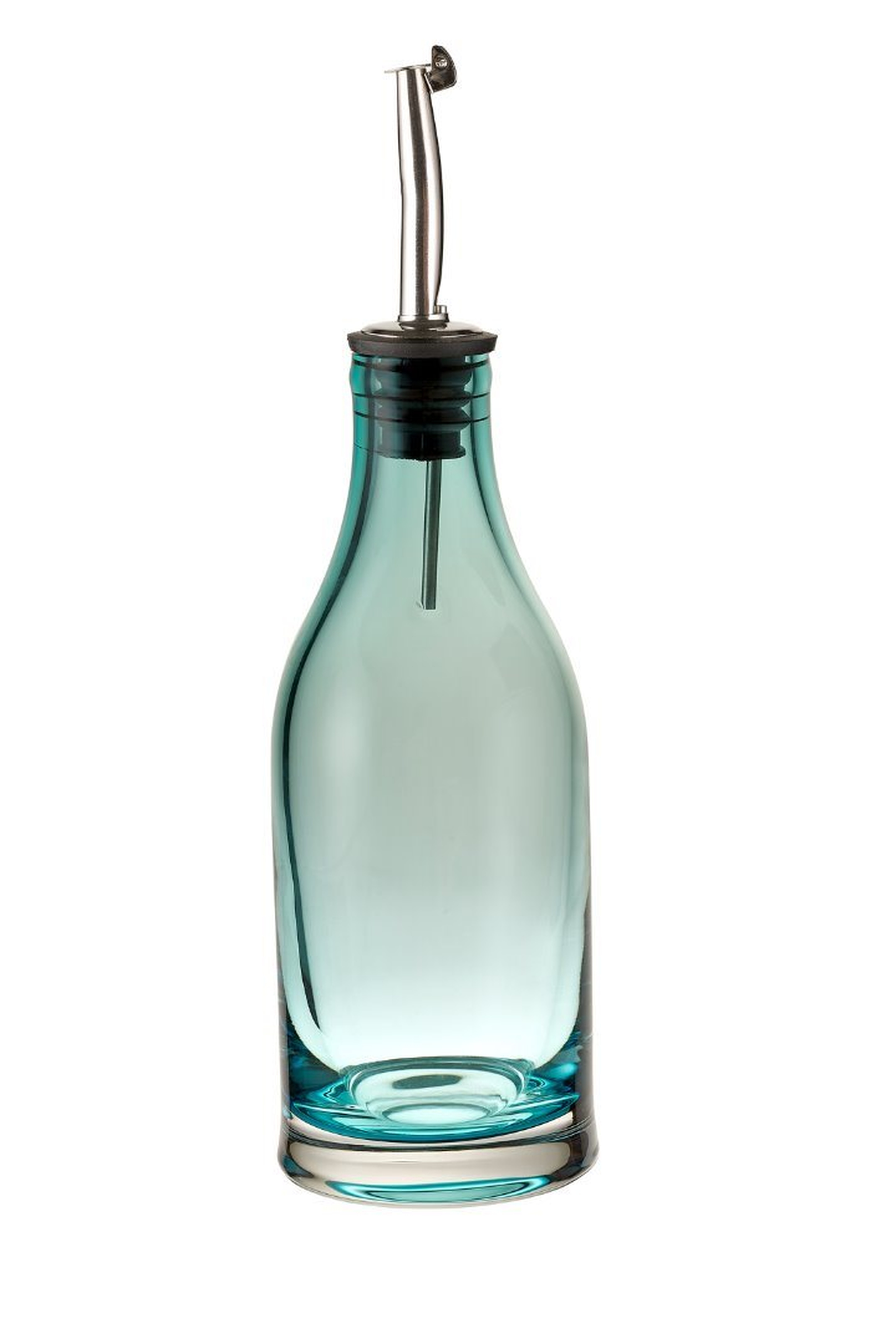Green Turquoise Oil and Vinegar Holder 300 CC