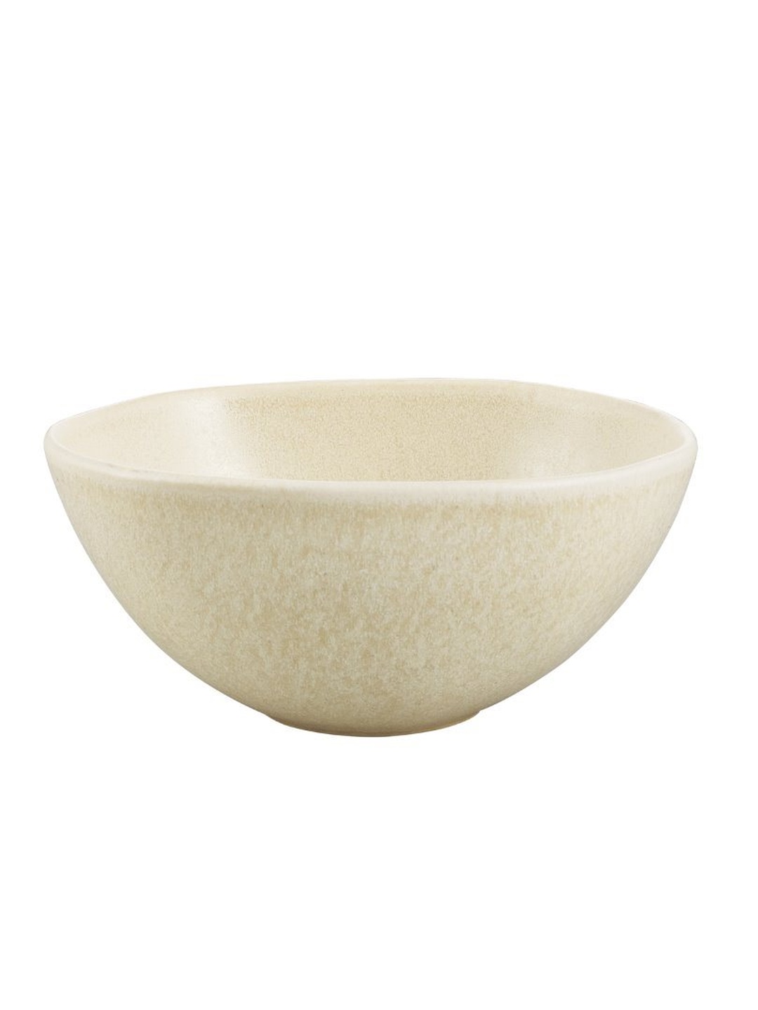 Petra  Seramik Salata Kase Küçük Krem