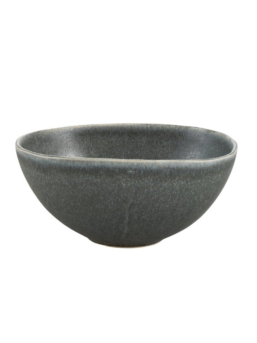 Petra Seramik Salata Kase Küçük Gri