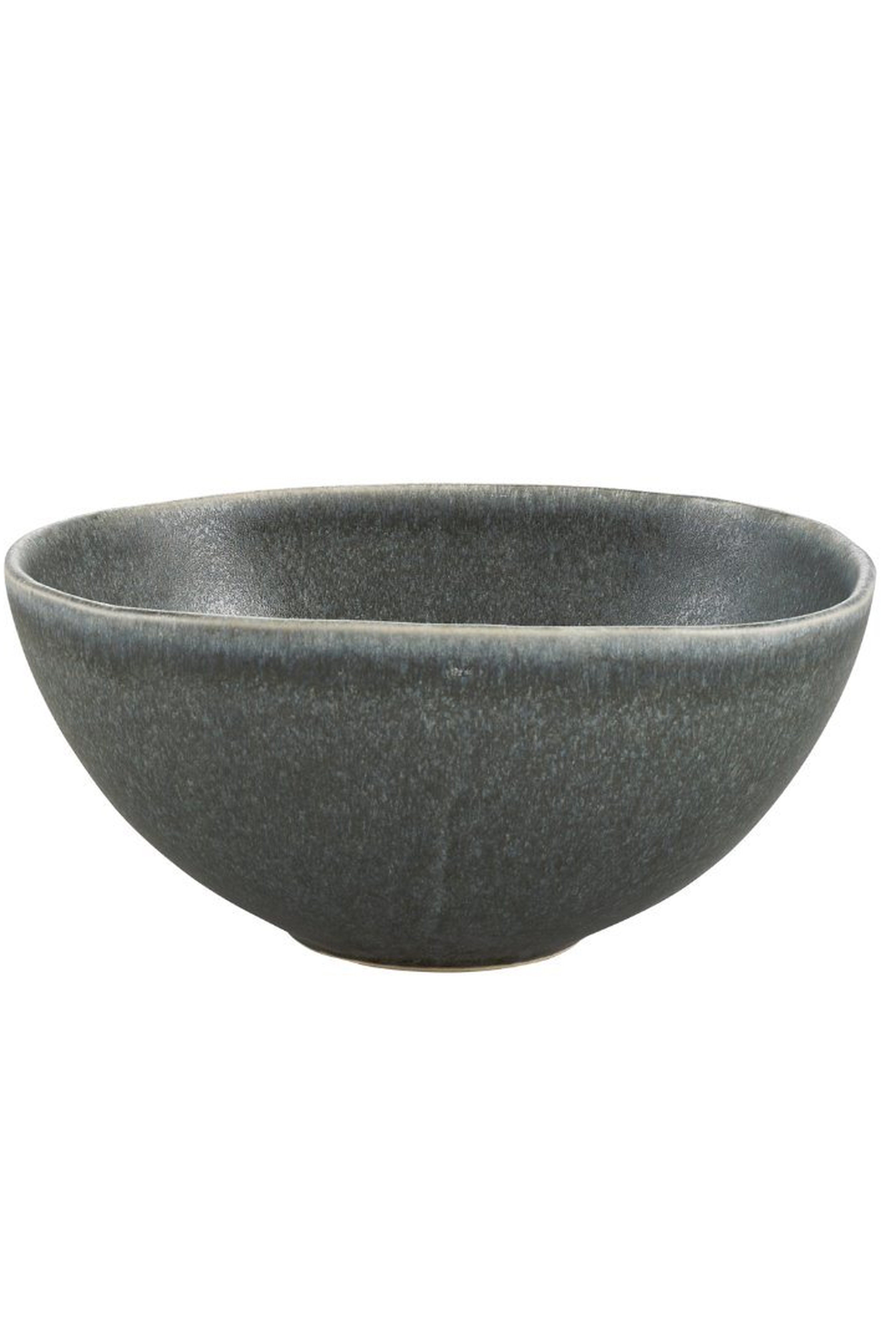 Petra Seramik Salata Kase Küçük Gri