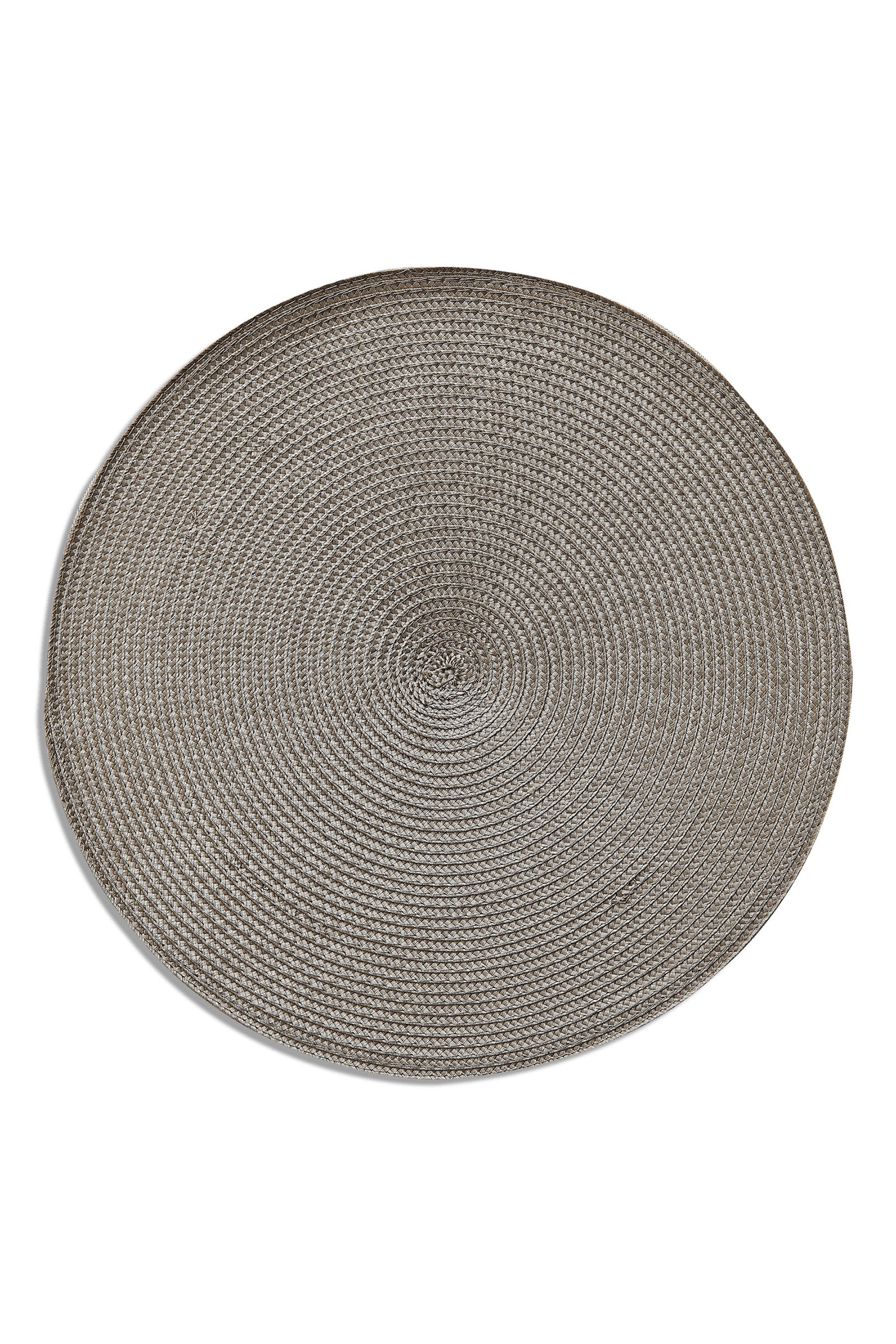 Gray Zero Placemat