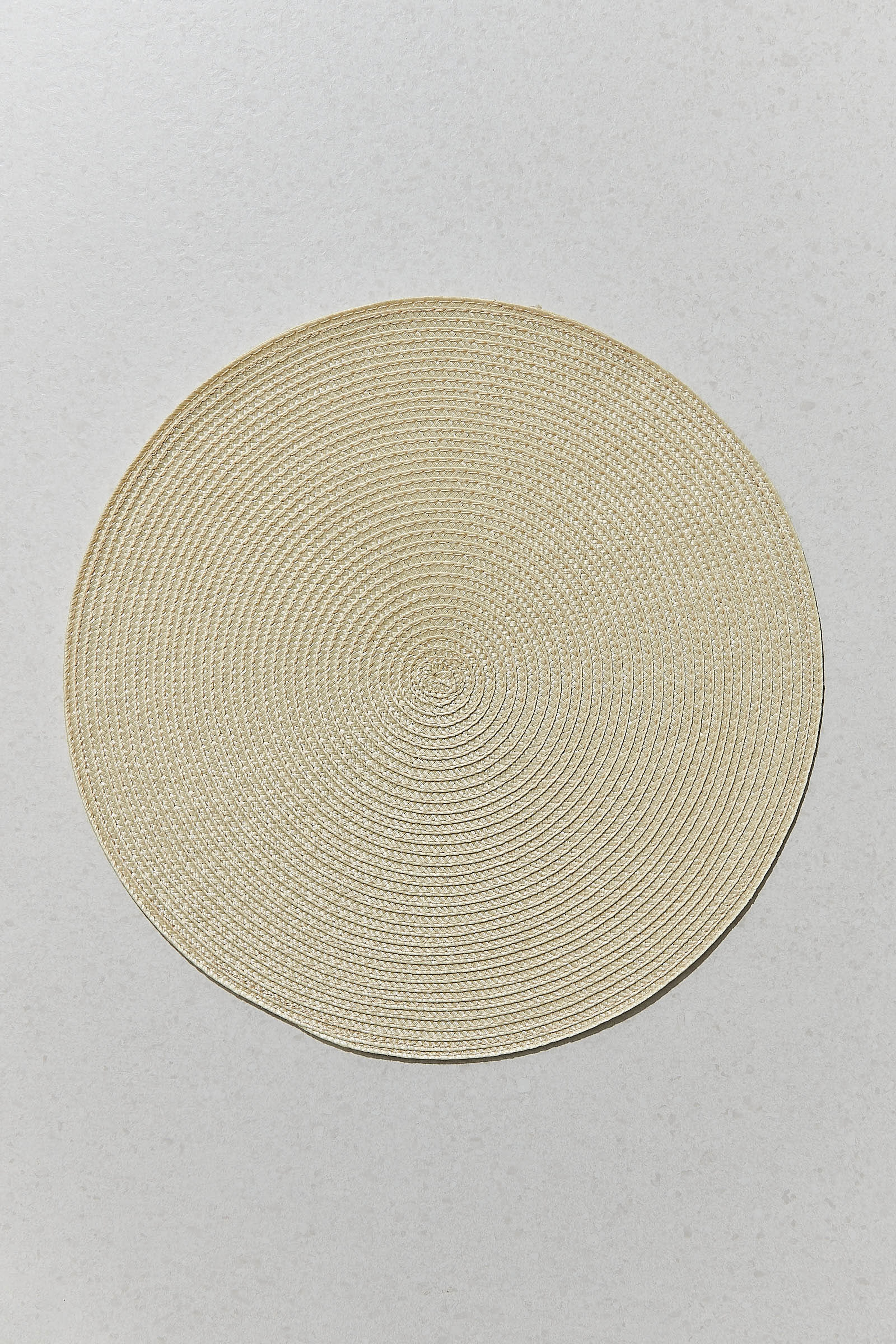 Cream Zero Placemat