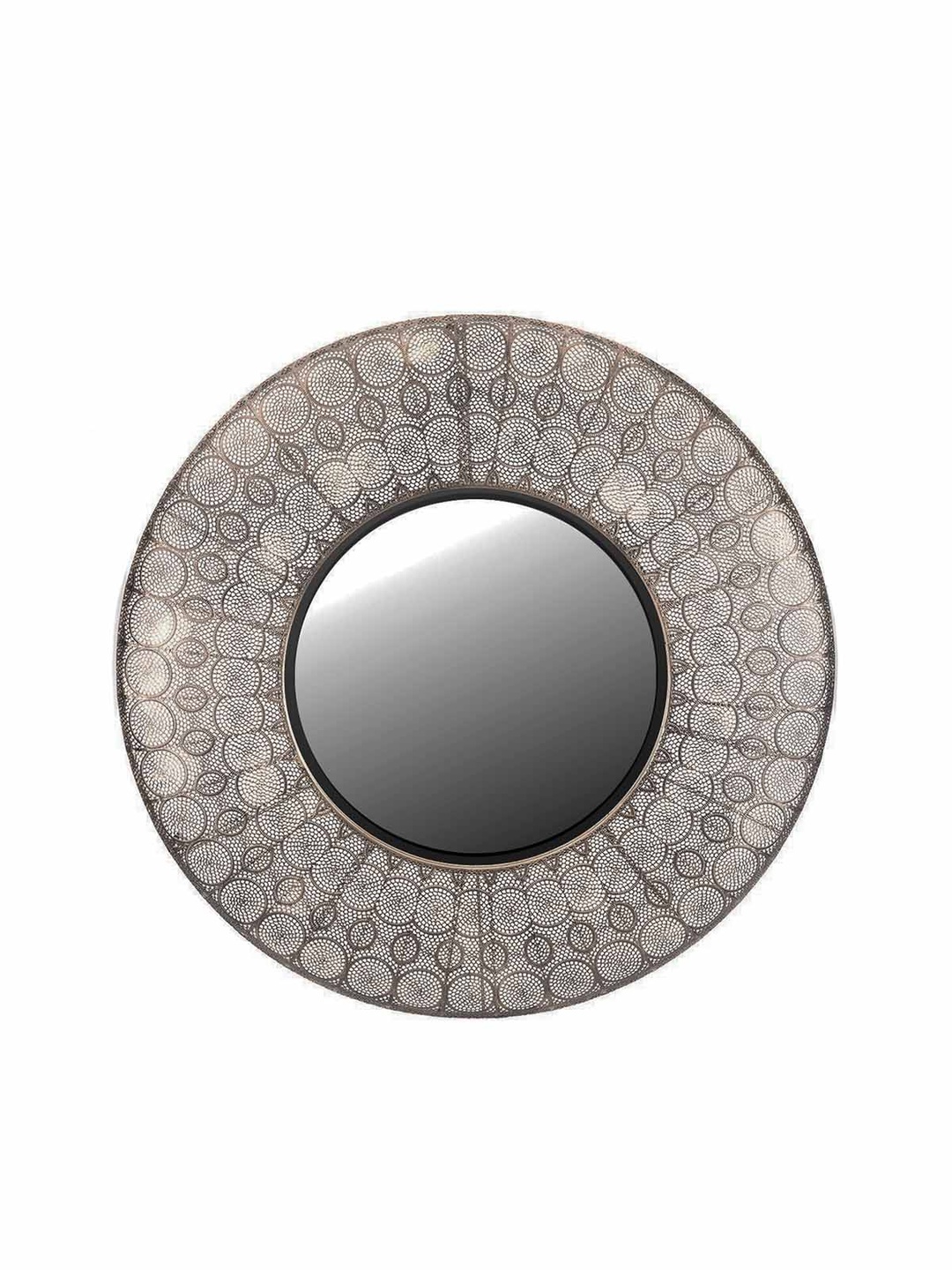 Dantel Ayna S Bronz