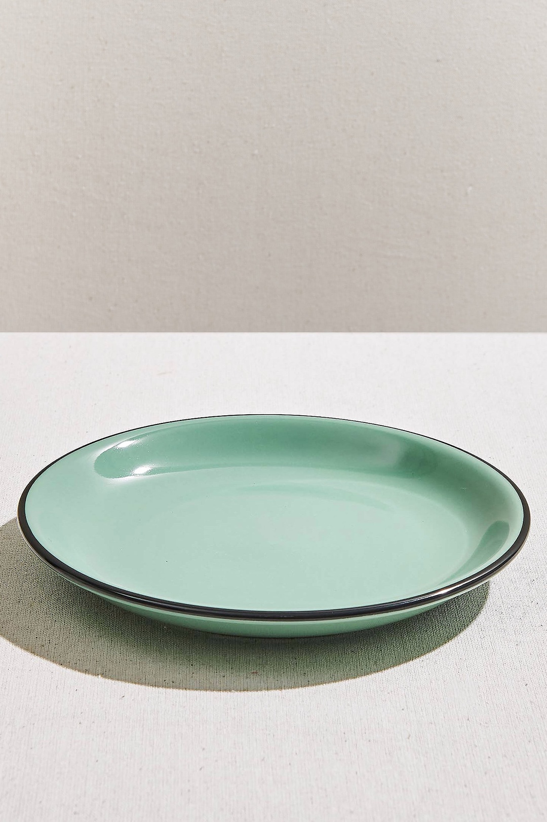 Olive Electrum Seramik Pasta Tabağı