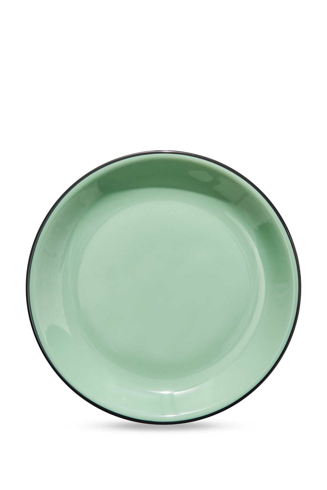 Olive Electrum Seramik Pasta Tabağı