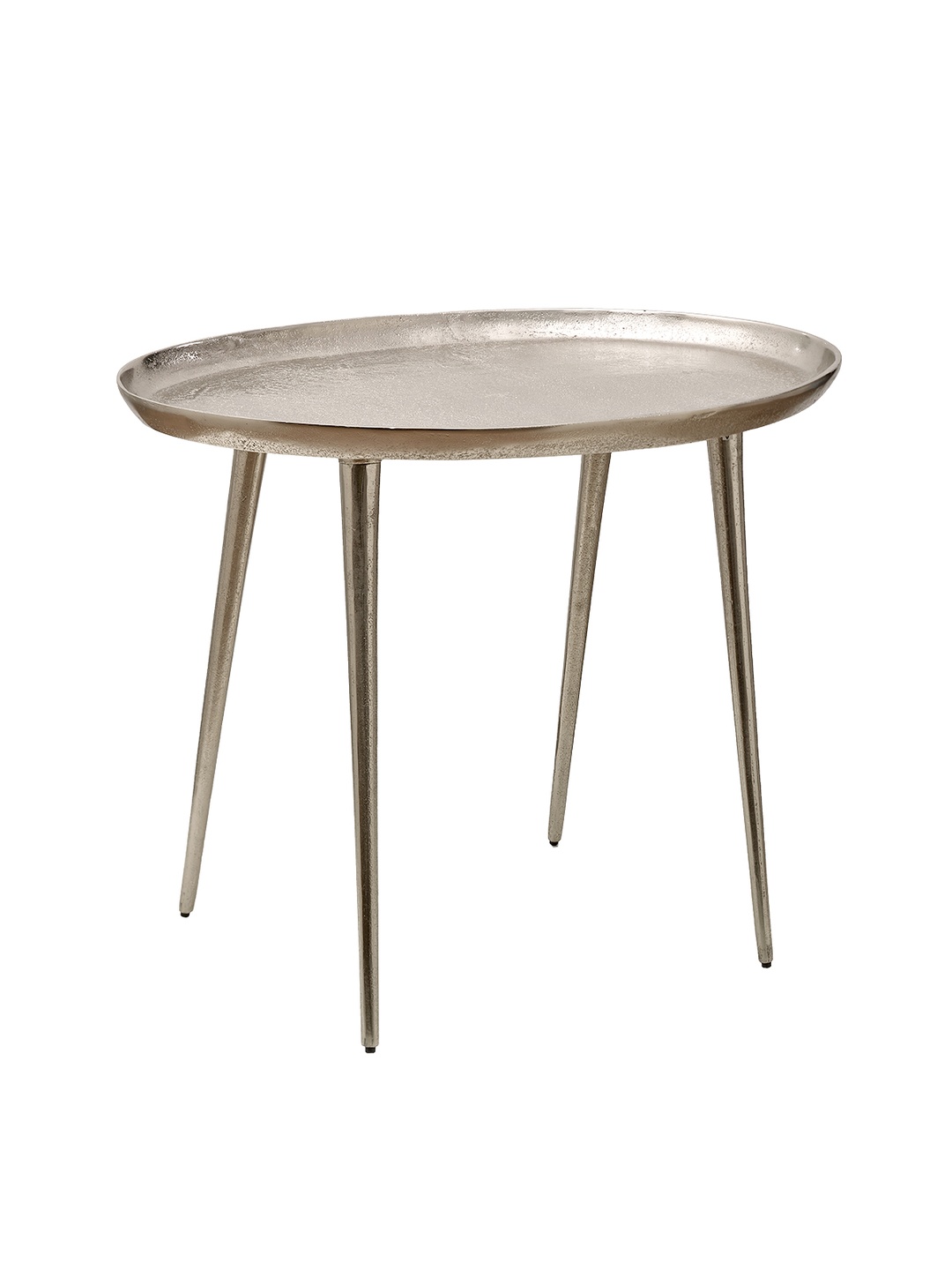 Joy Metal Sehpa M Silver