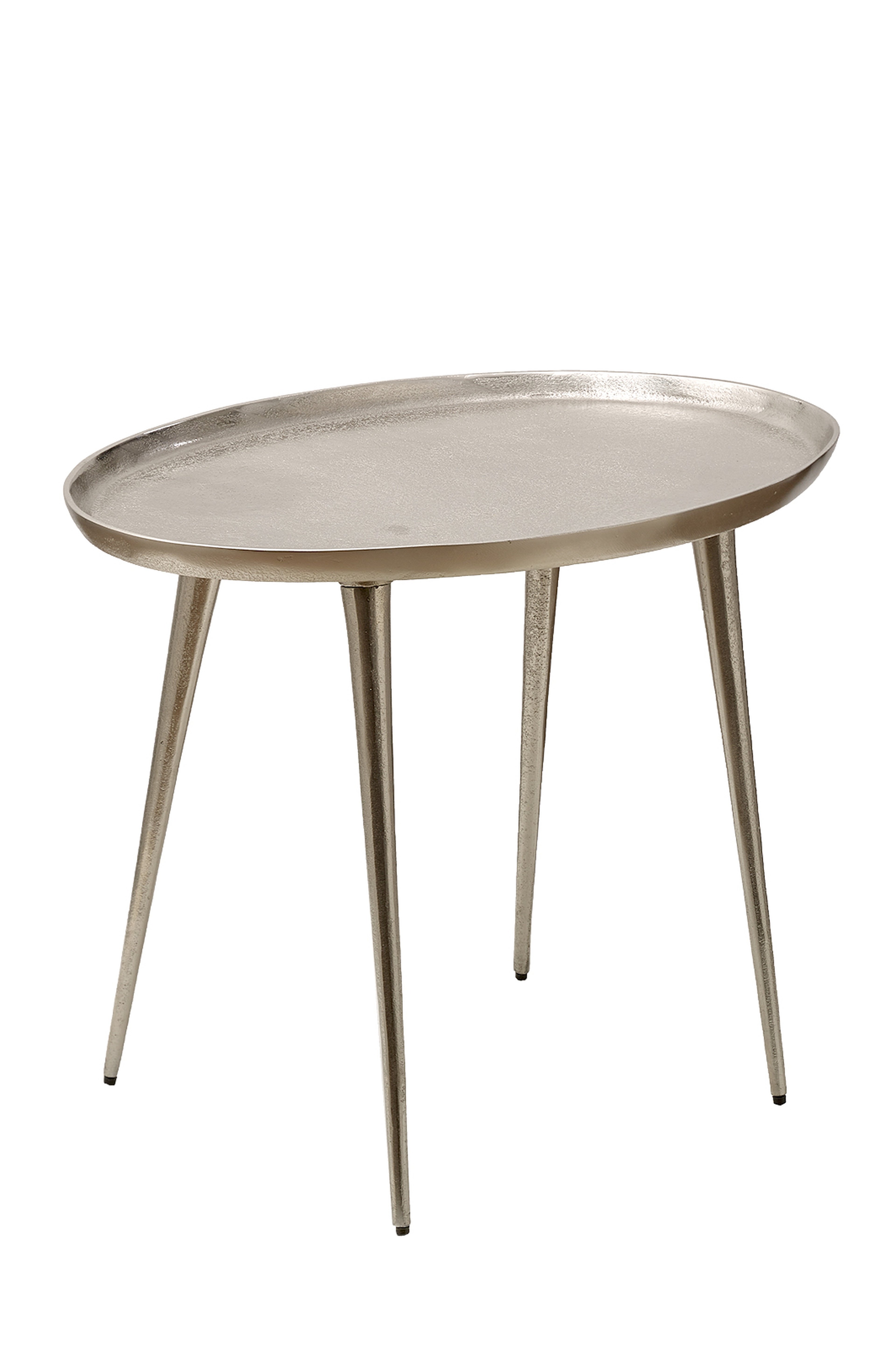 Silver Joy Metal Sehpa S