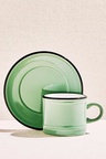 Olive Electrum Seramik Espresso Fincanı