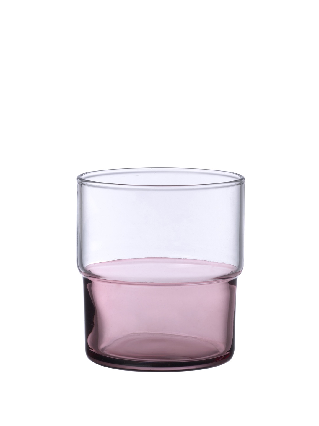Pembe İstif Su Bardağı