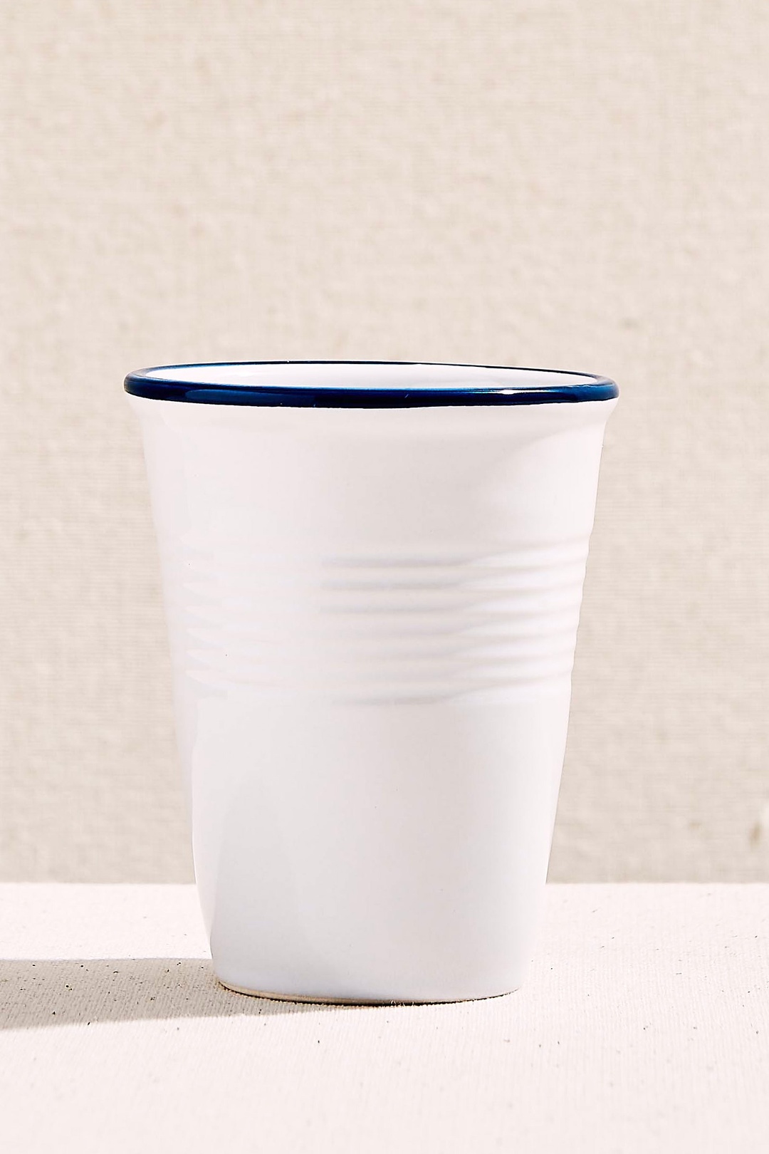 Electrum Seramik Latte Bardağı Beyaz