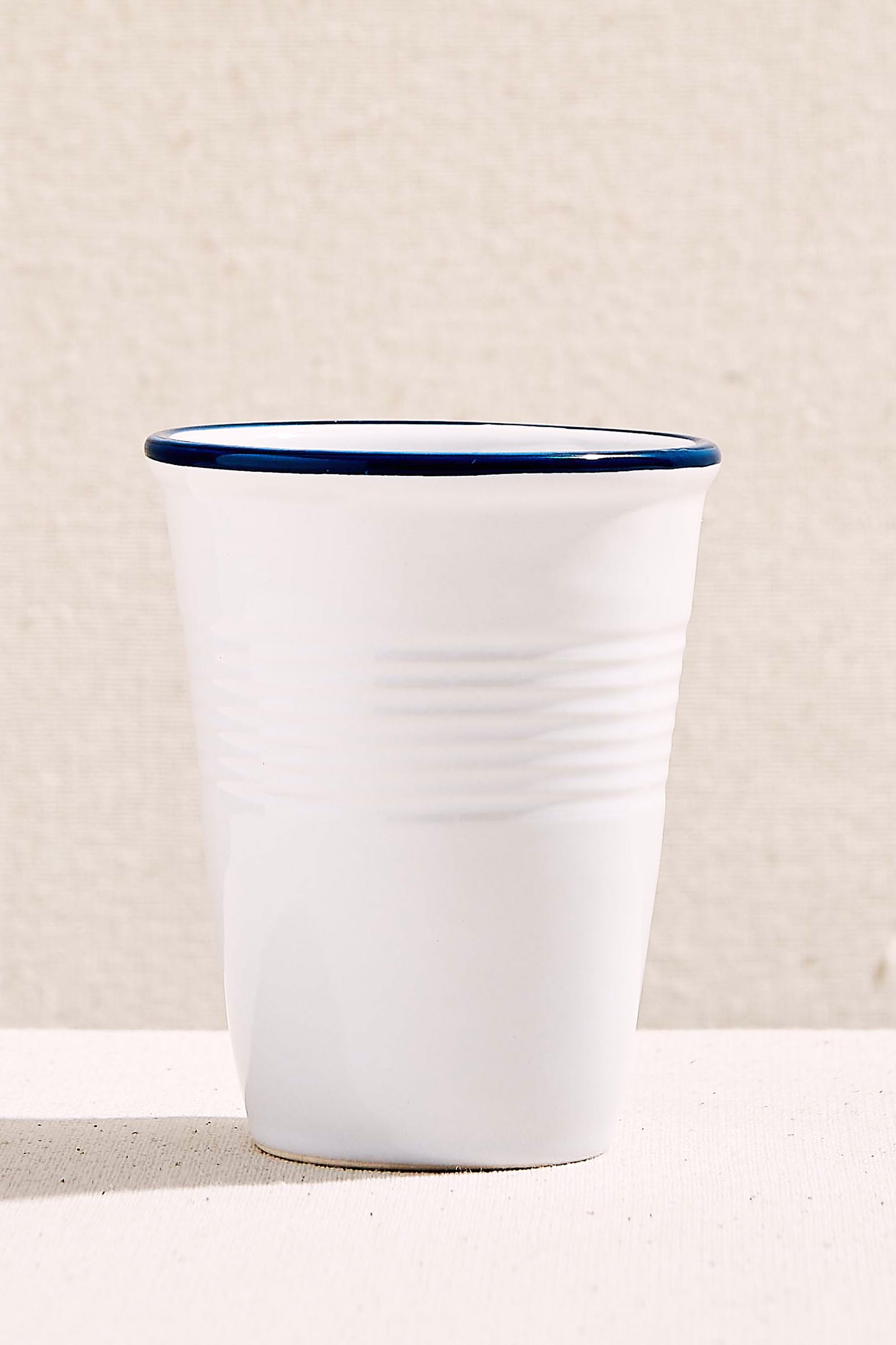 Electrum Seramik Latte Bardağı Beyaz