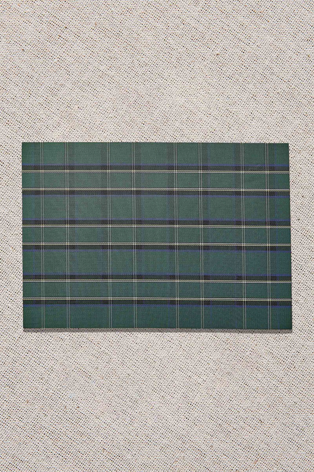 Green Plaid American Service Price - Paşabahçe